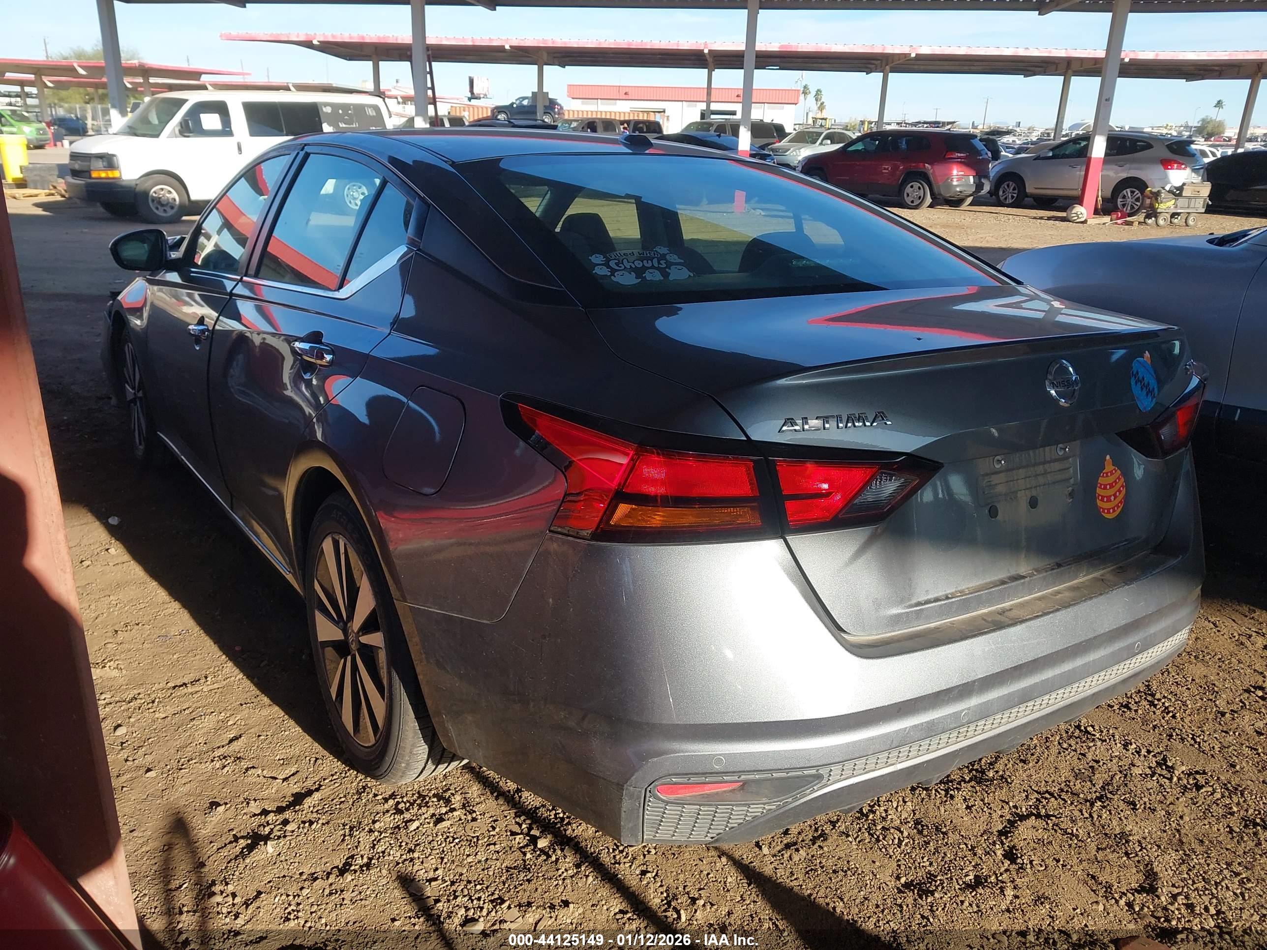 NISSAN ALTIMA image 3