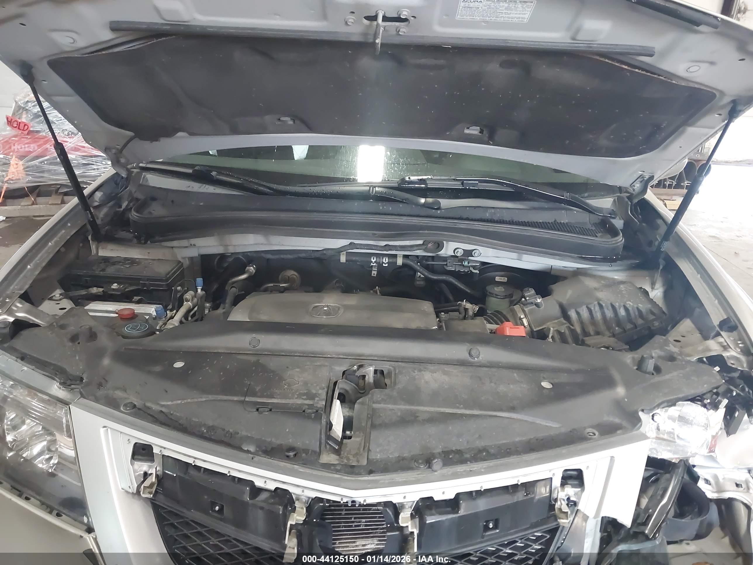 ACURA MDX image 10