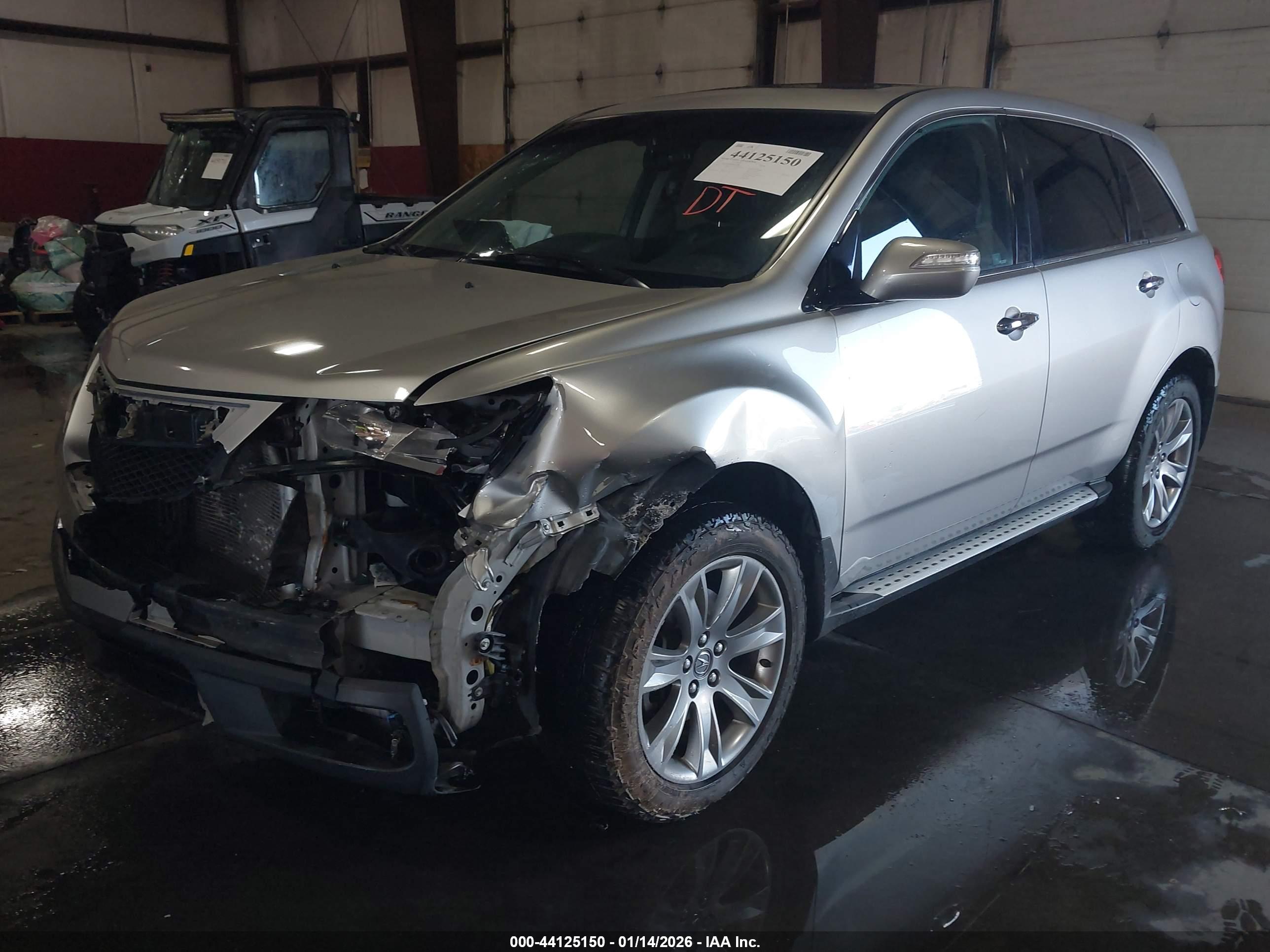 ACURA MDX image 2
