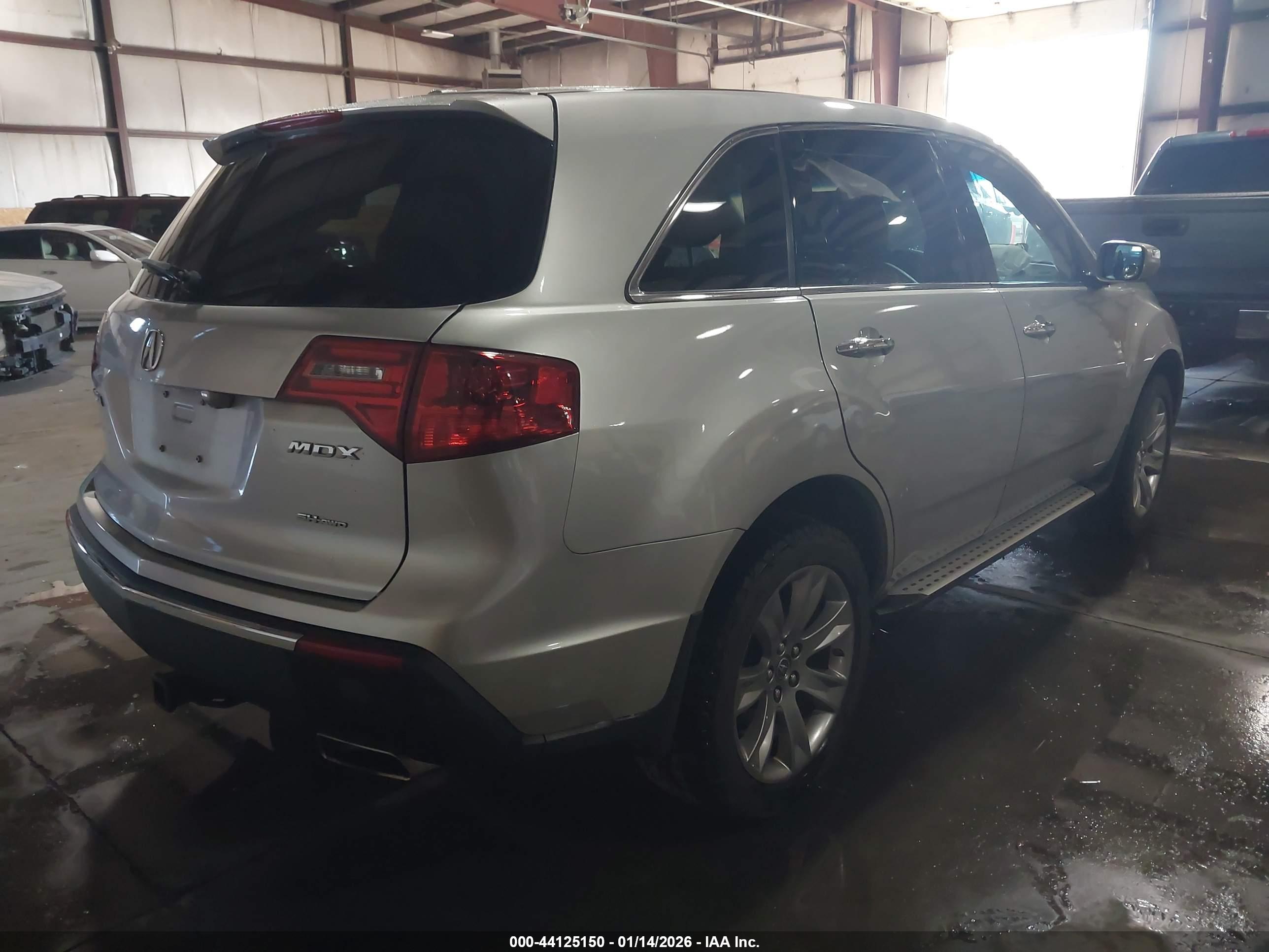 ACURA MDX image 4