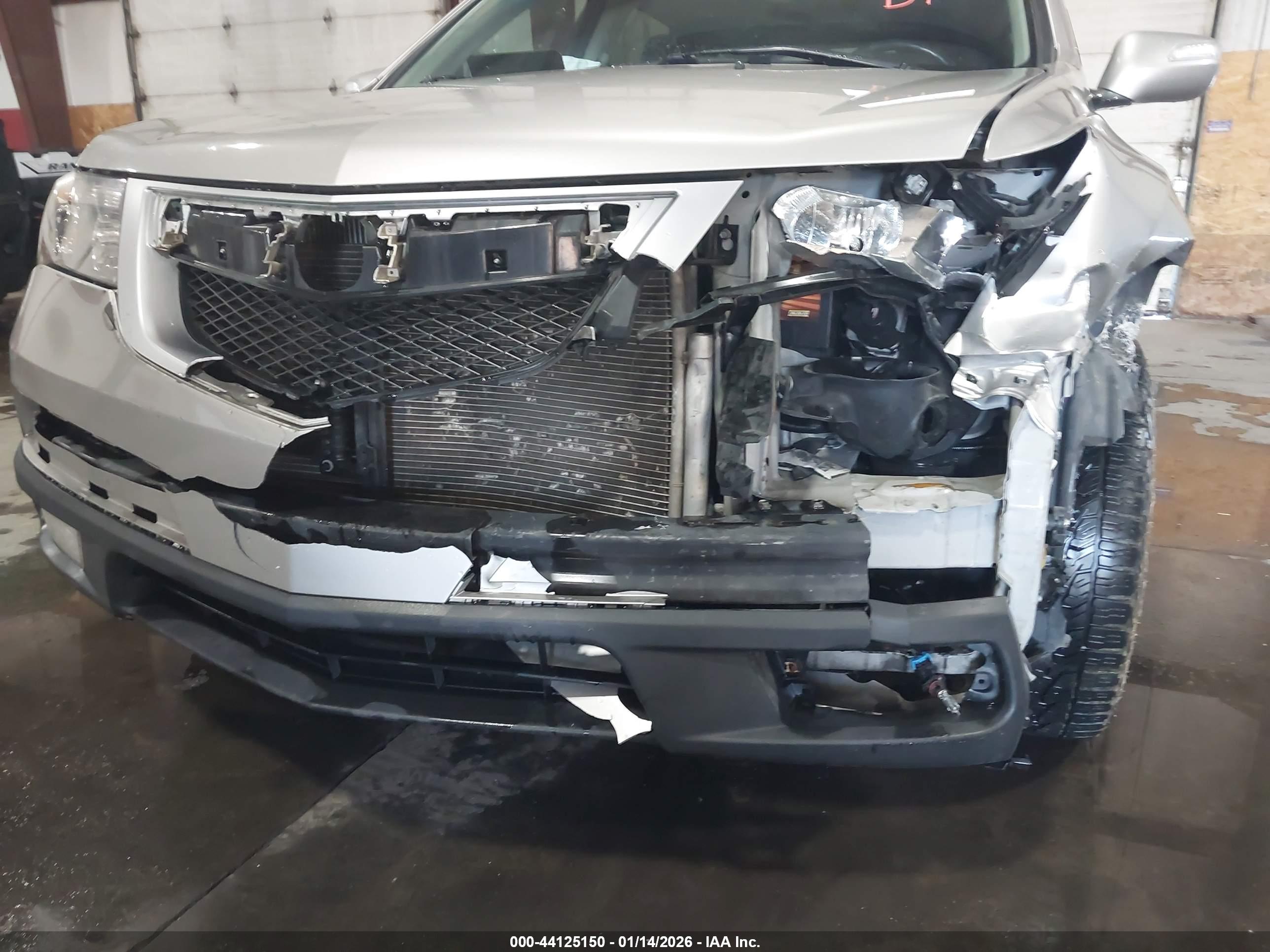 ACURA MDX image 6