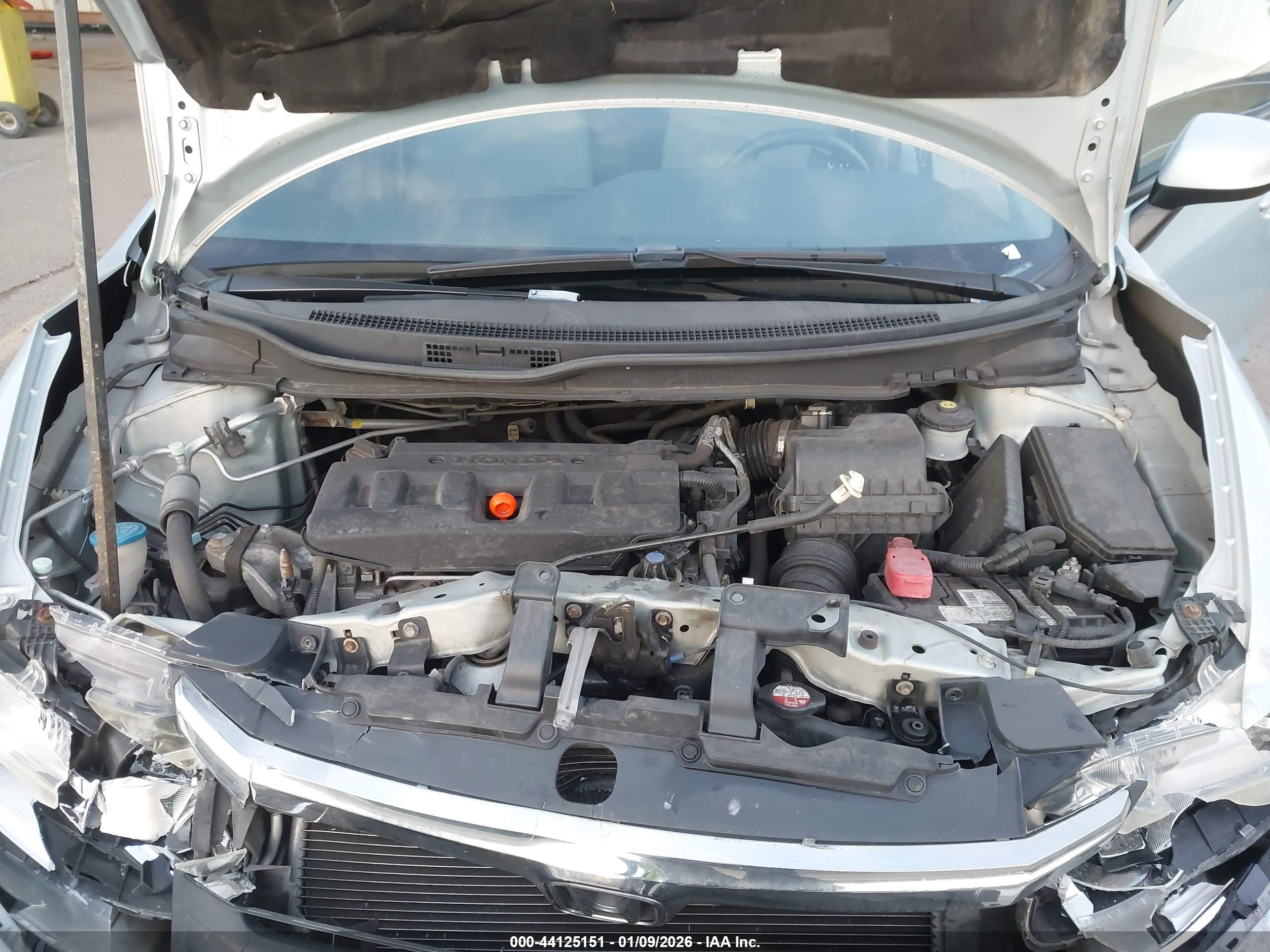 HONDA CIVIC image 10