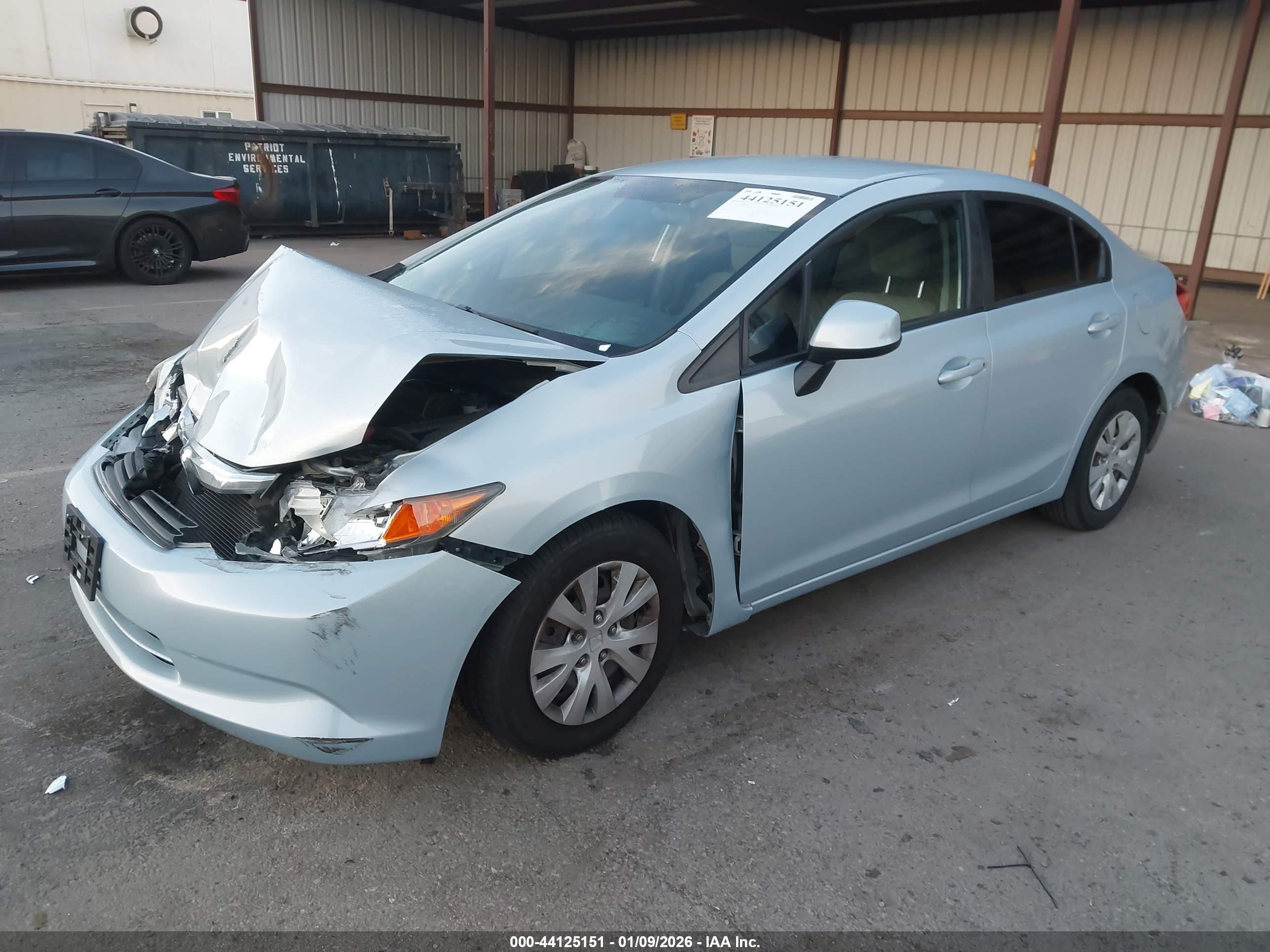 HONDA CIVIC image 2