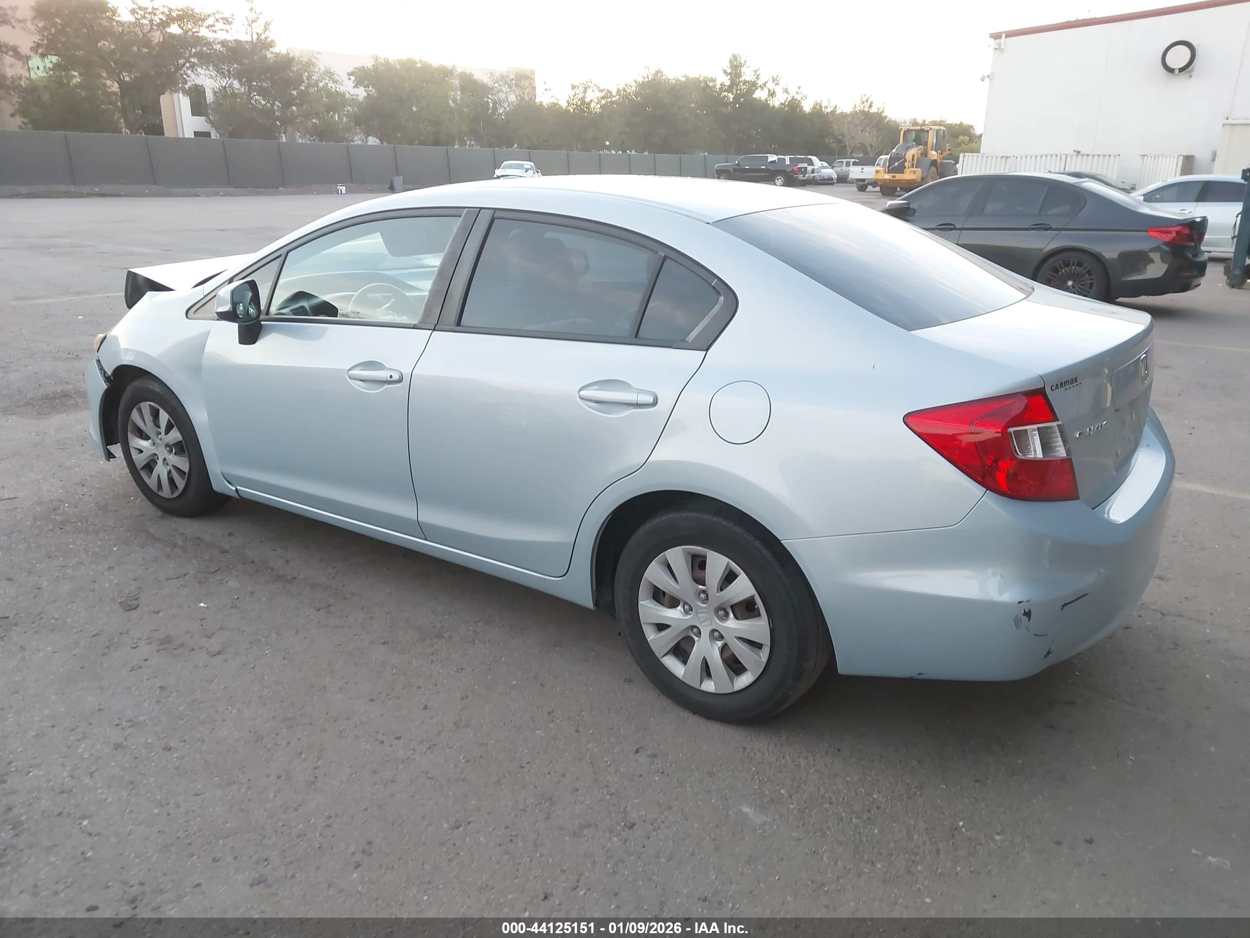 HONDA CIVIC image 3