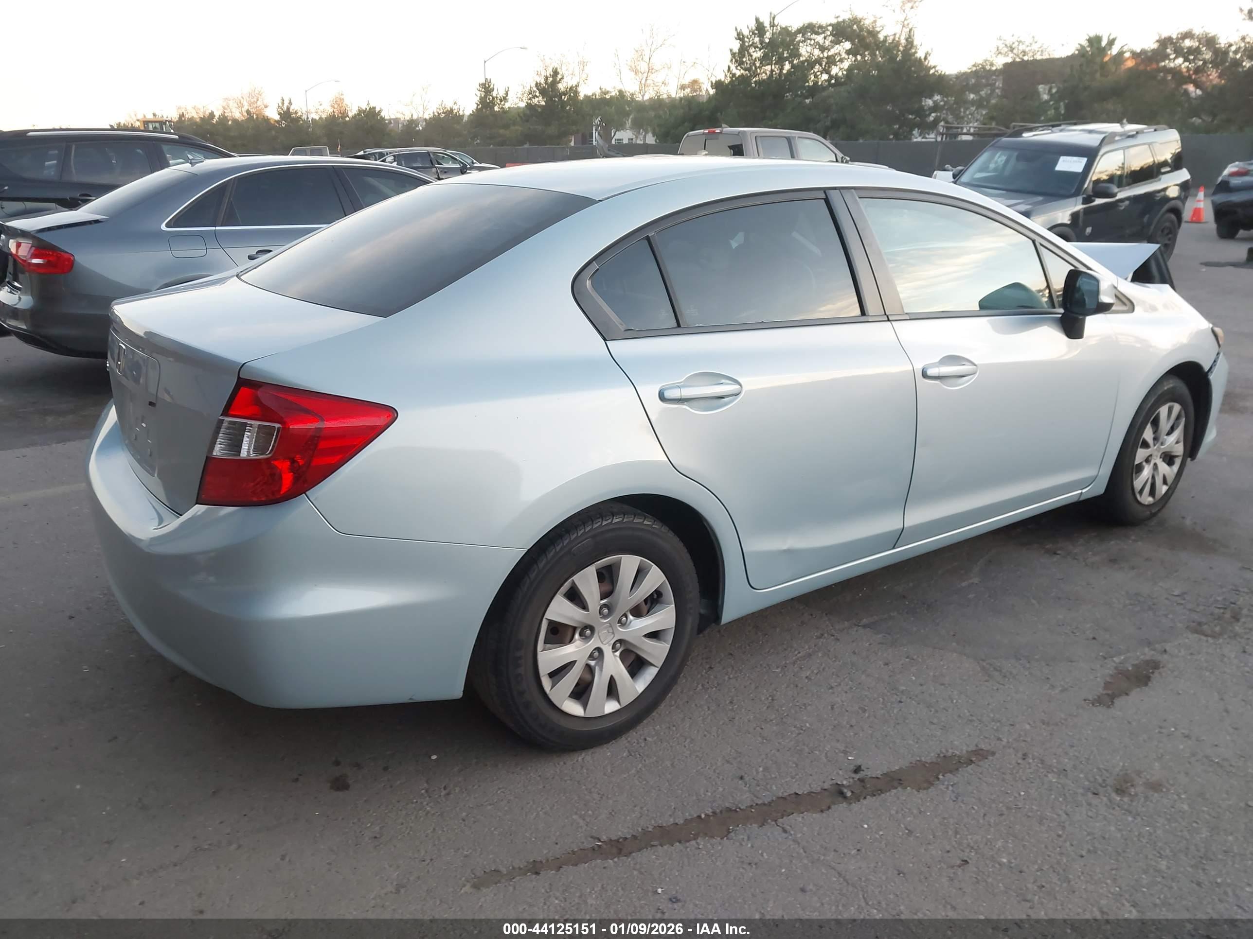 HONDA CIVIC image 4