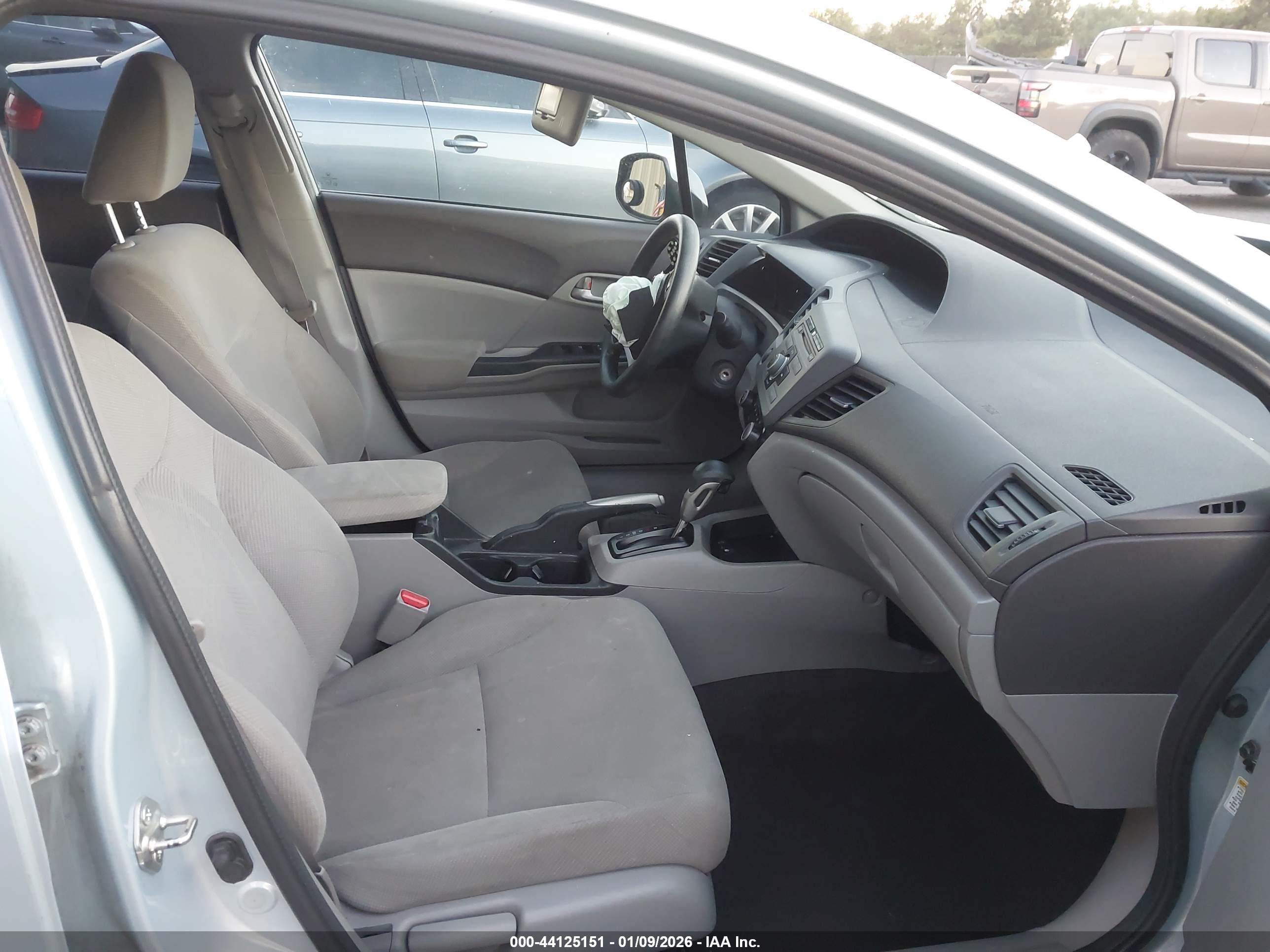 HONDA CIVIC image 5