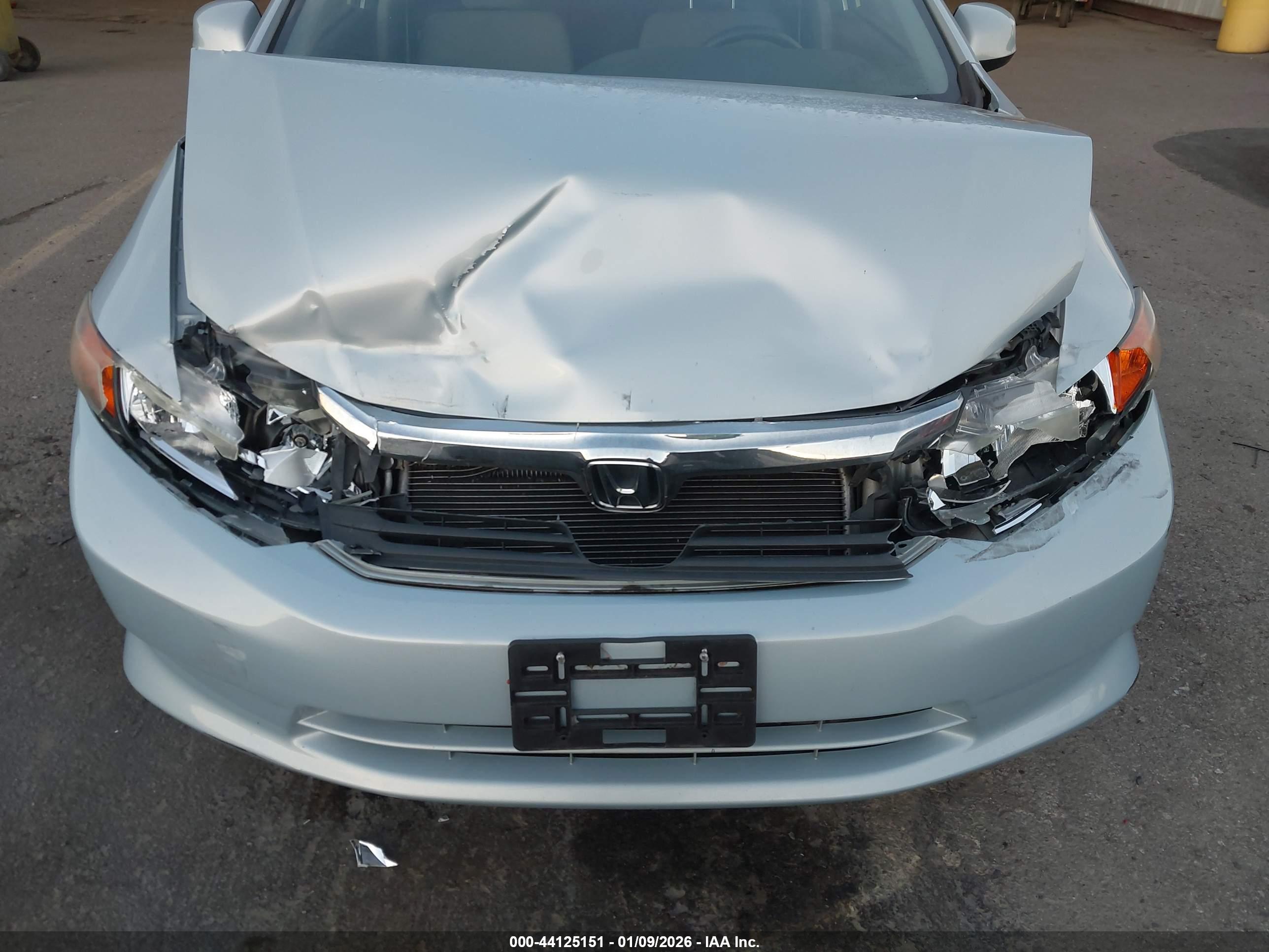 HONDA CIVIC image 6