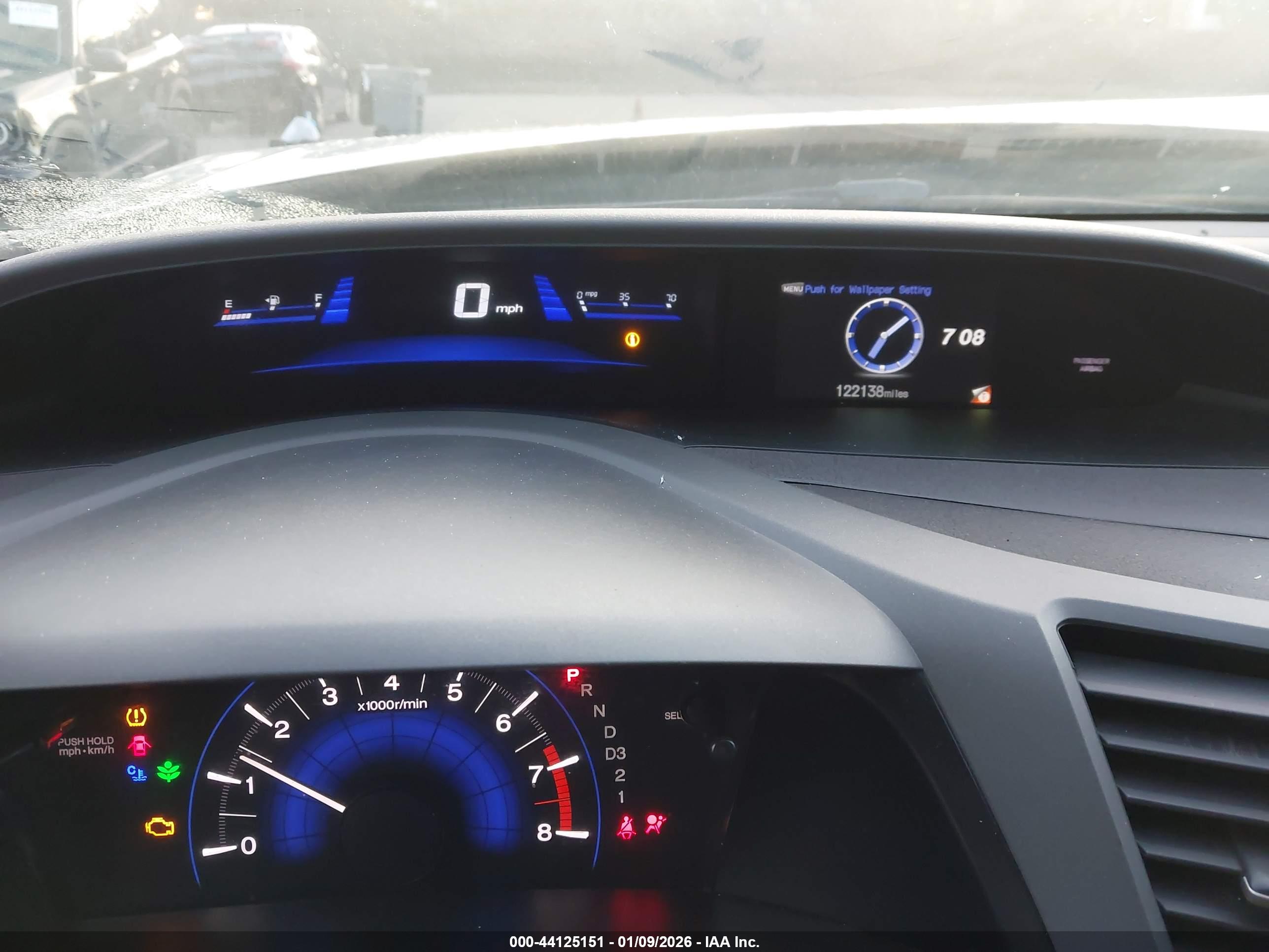 HONDA CIVIC image 7