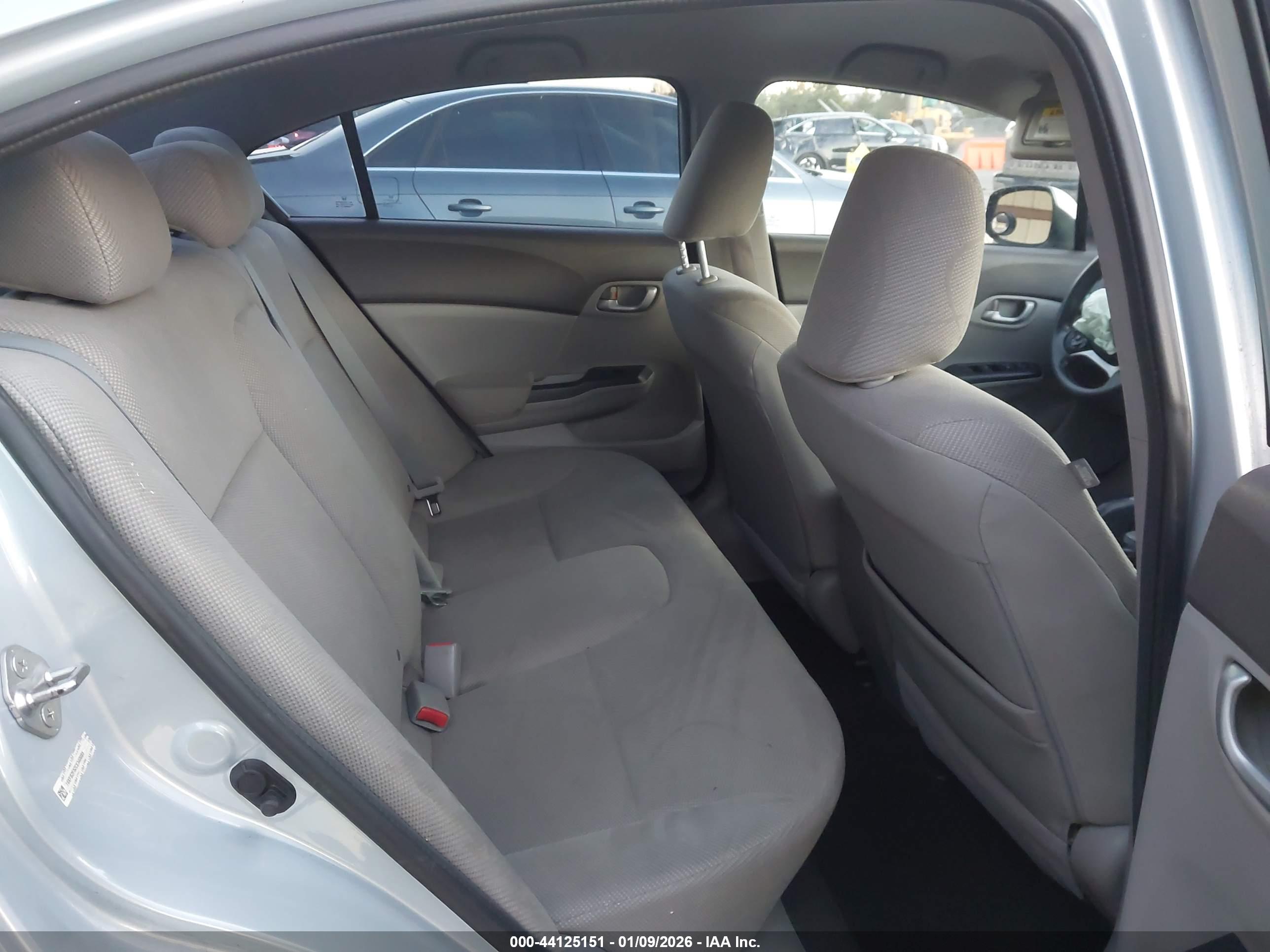 HONDA CIVIC image 8