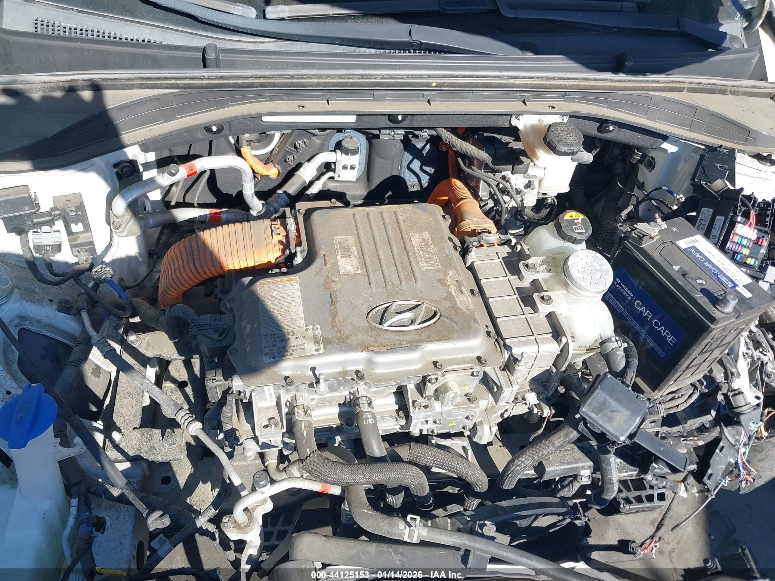 HYUNDAI IONIQ image 10
