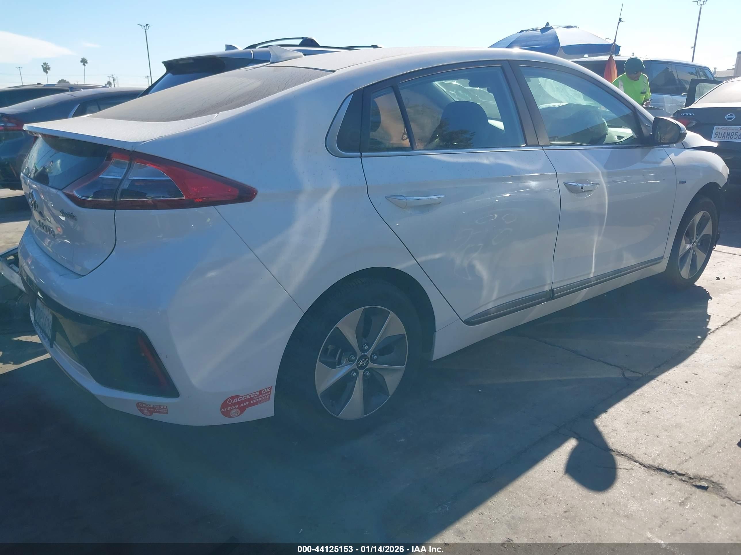 HYUNDAI IONIQ image 4