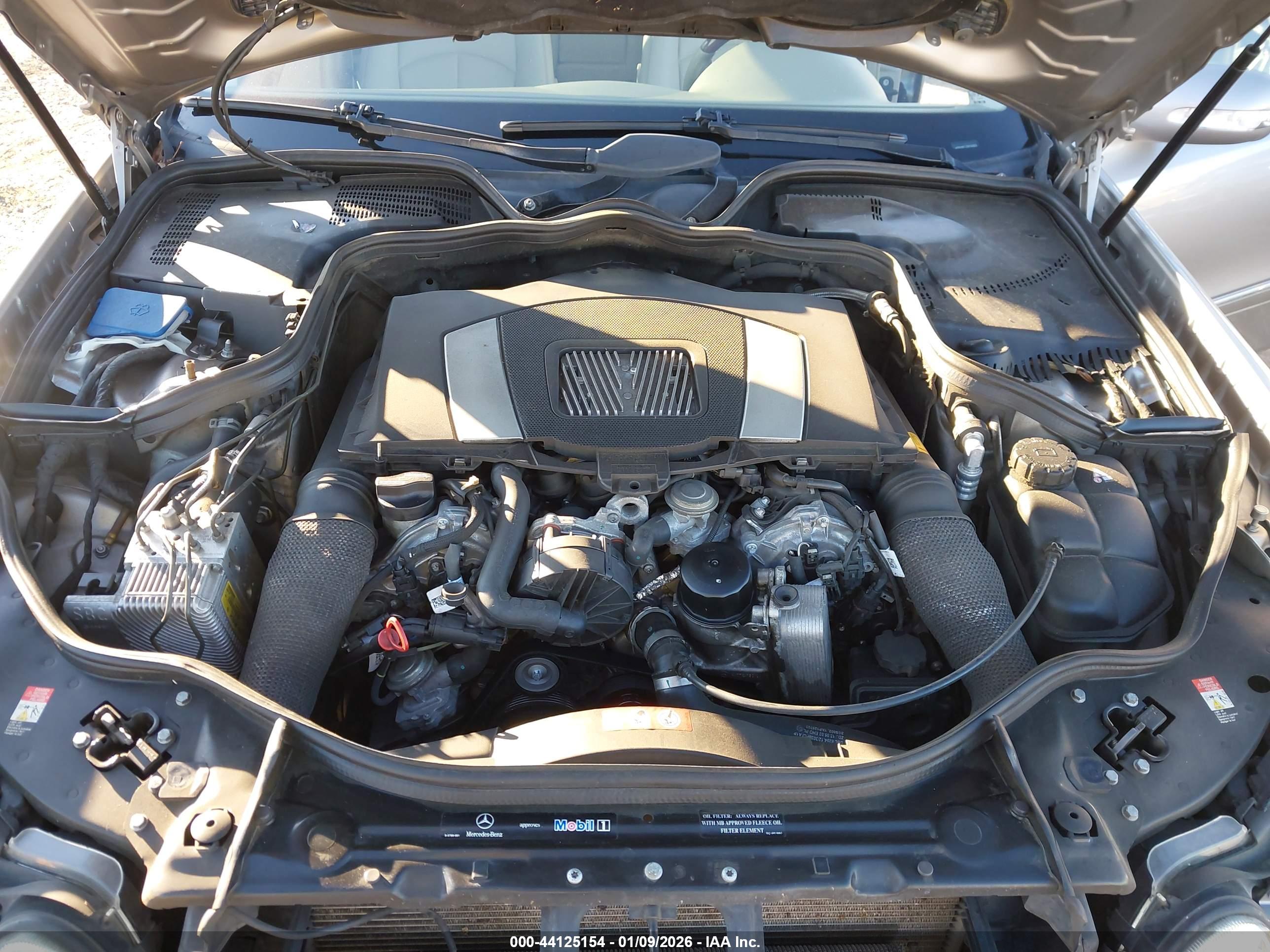 MERCEDES-BENZ E image 10