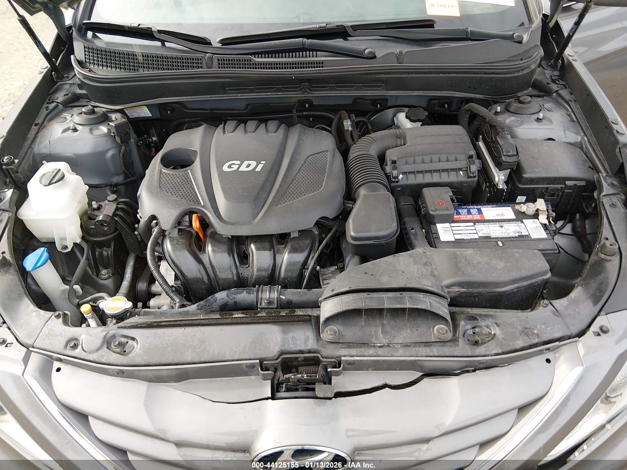 HYUNDAI SONATA image 10