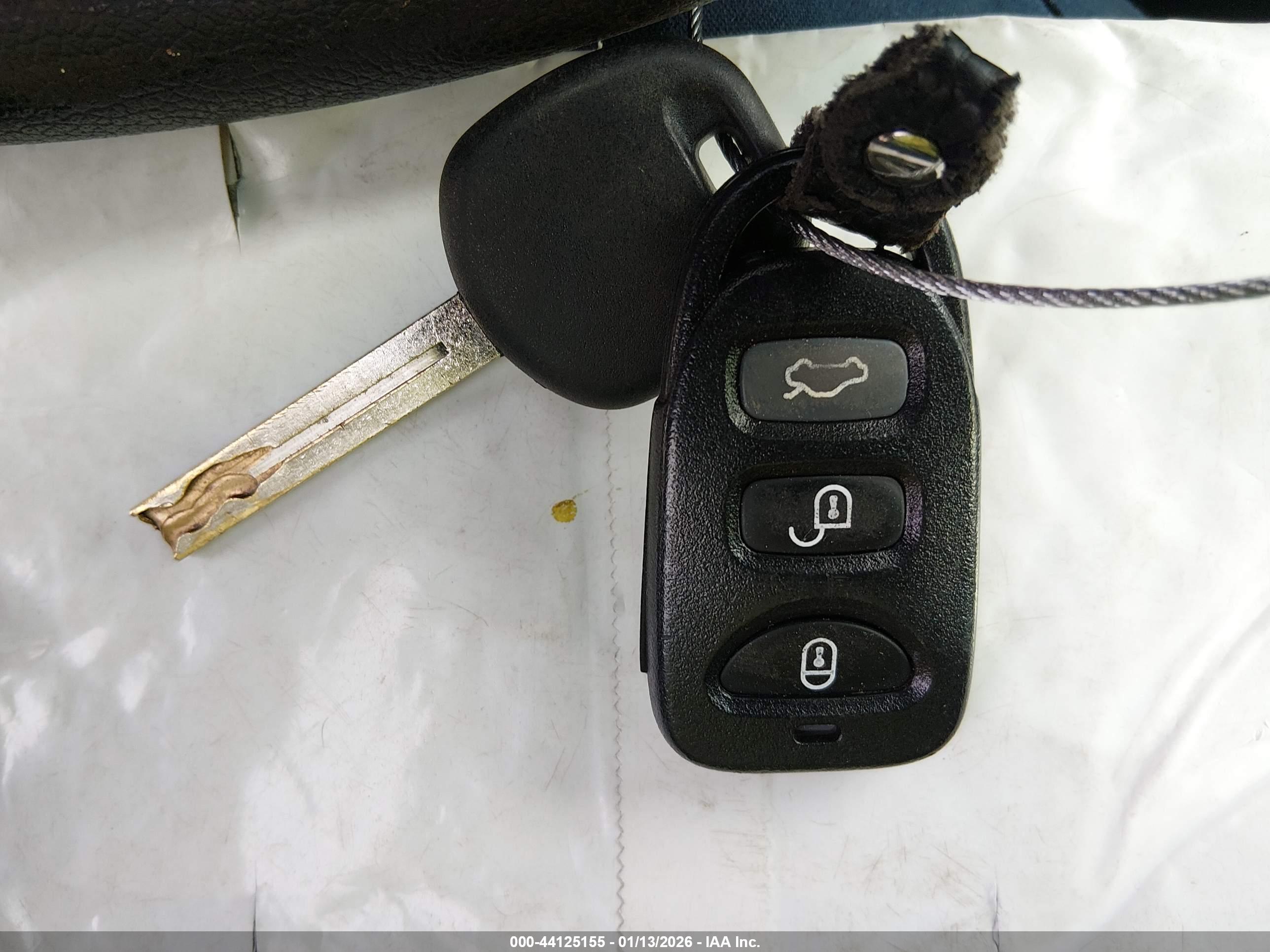 HYUNDAI SONATA image 11