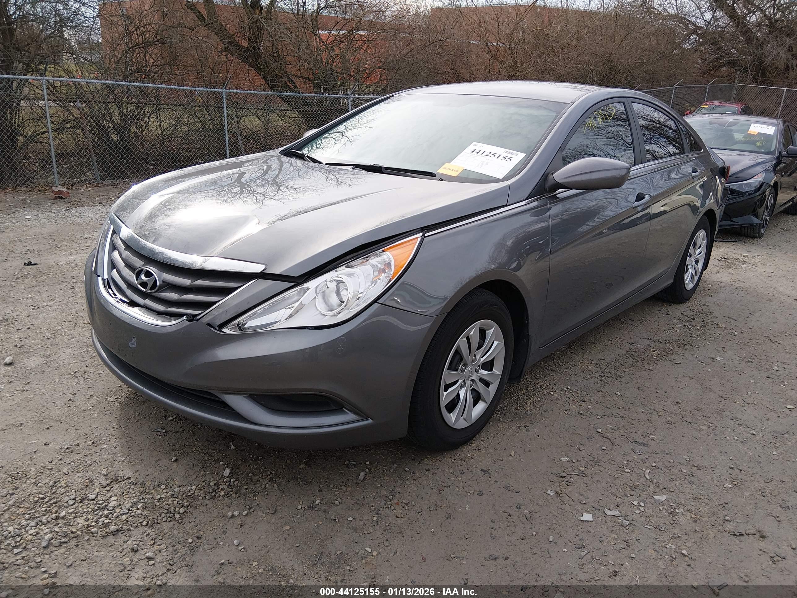 HYUNDAI SONATA image 2