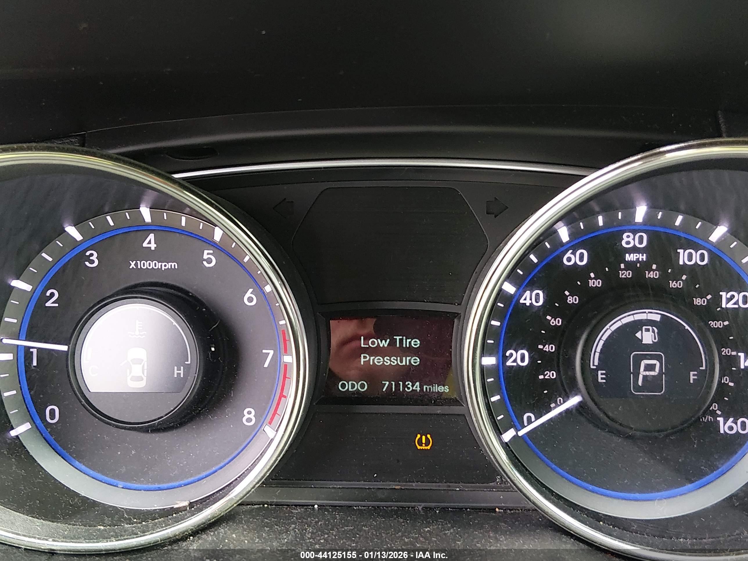 HYUNDAI SONATA image 7