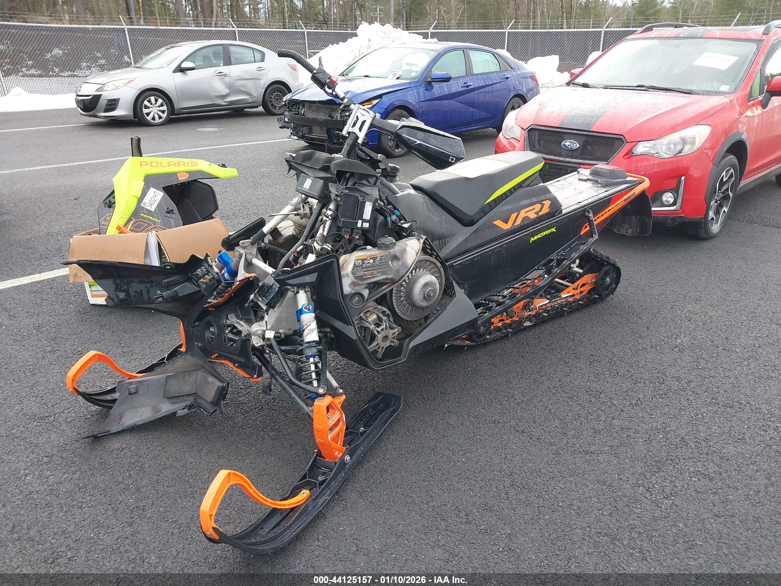 POLARIS PATRIOT image 2