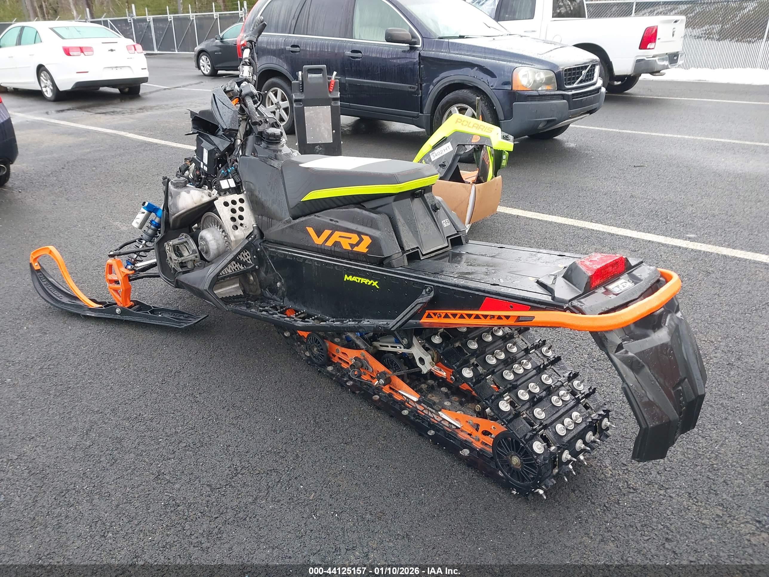 POLARIS PATRIOT image 3