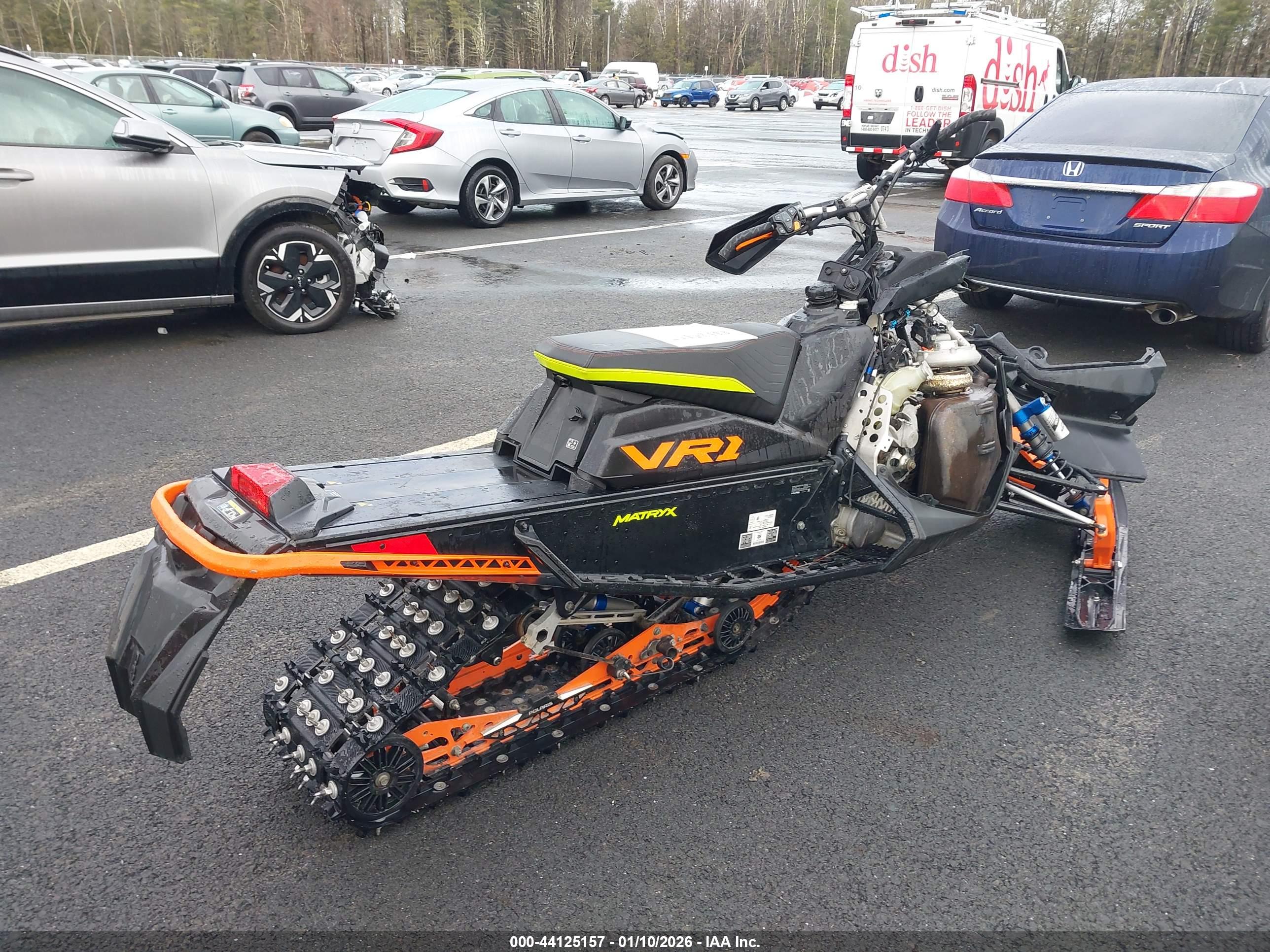 POLARIS PATRIOT image 4
