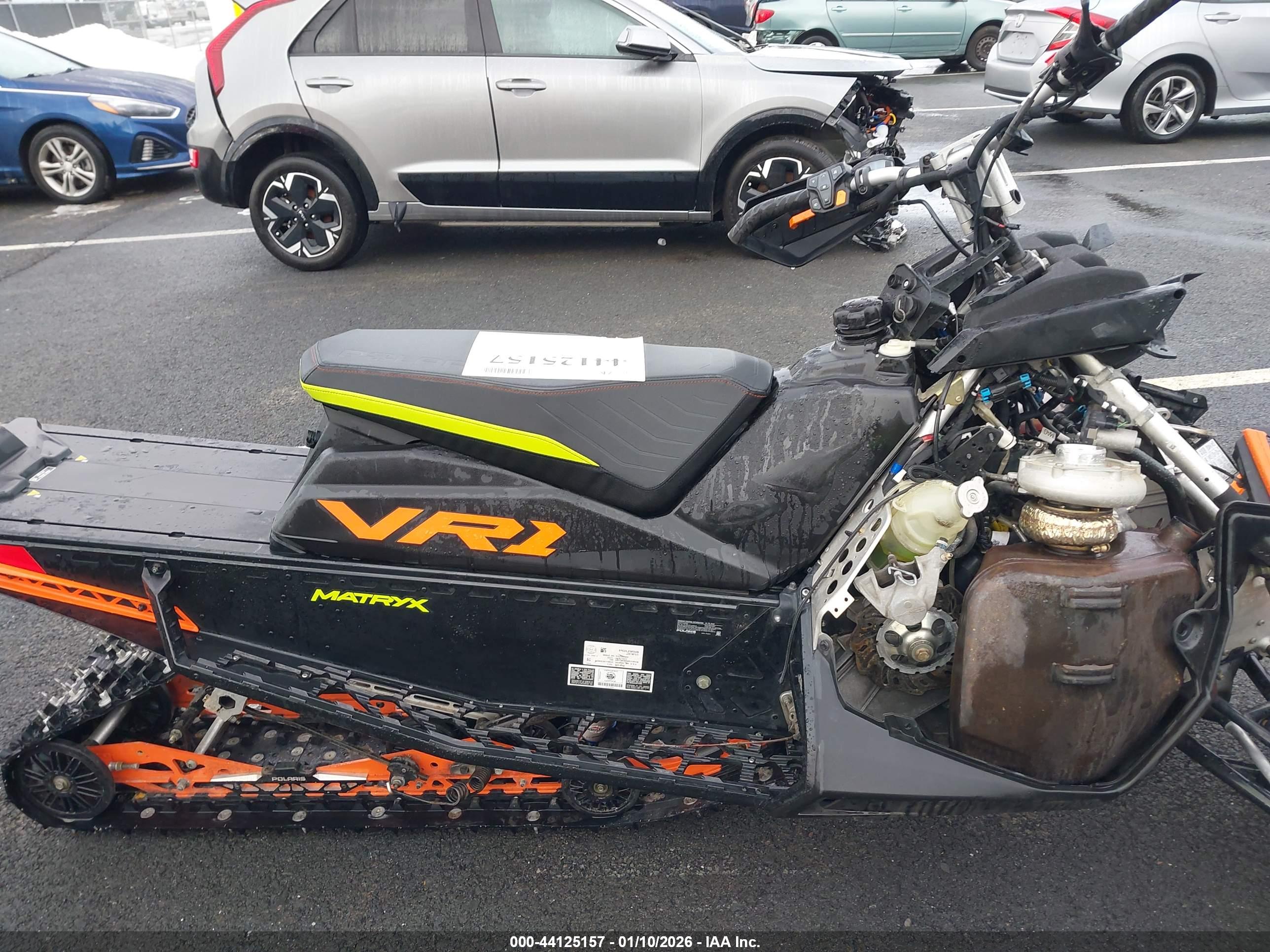 POLARIS PATRIOT image 5