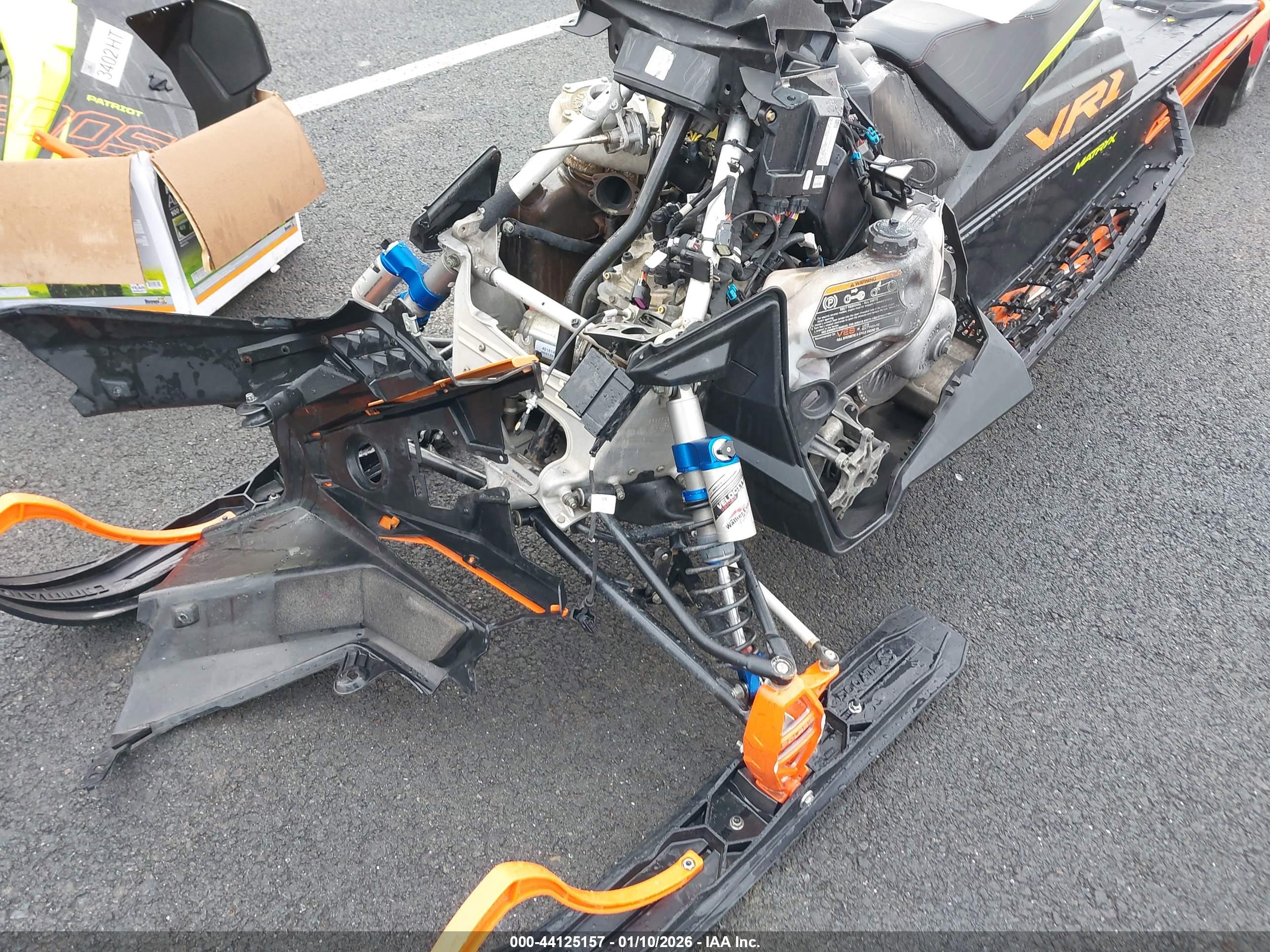POLARIS PATRIOT image 6