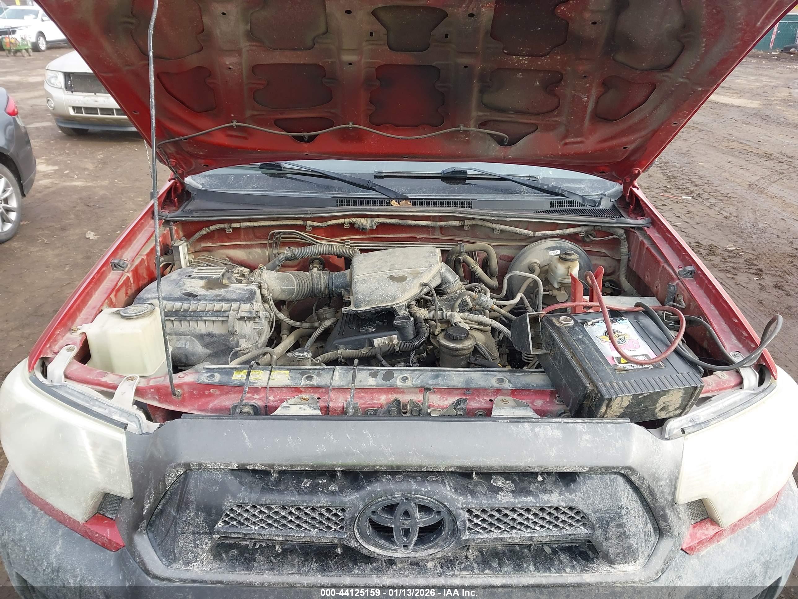 TOYOTA TACOMA image 10