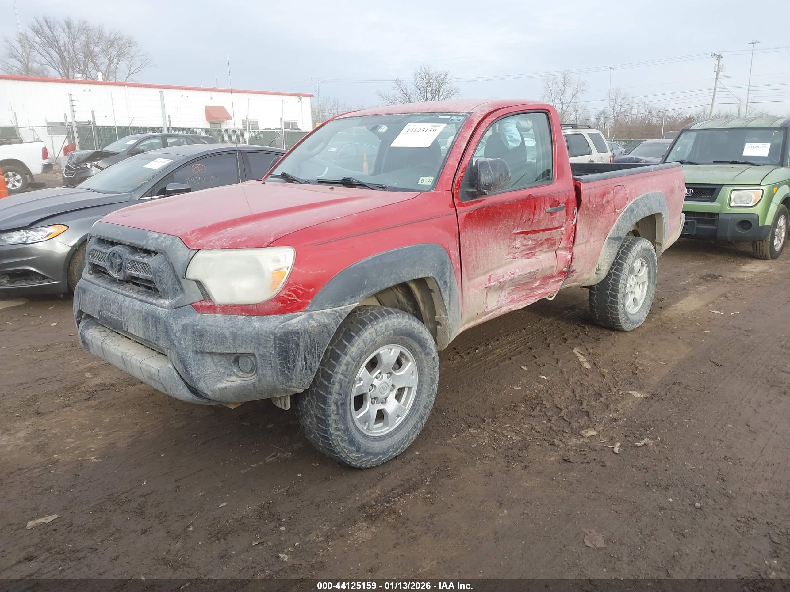 TOYOTA TACOMA image 2