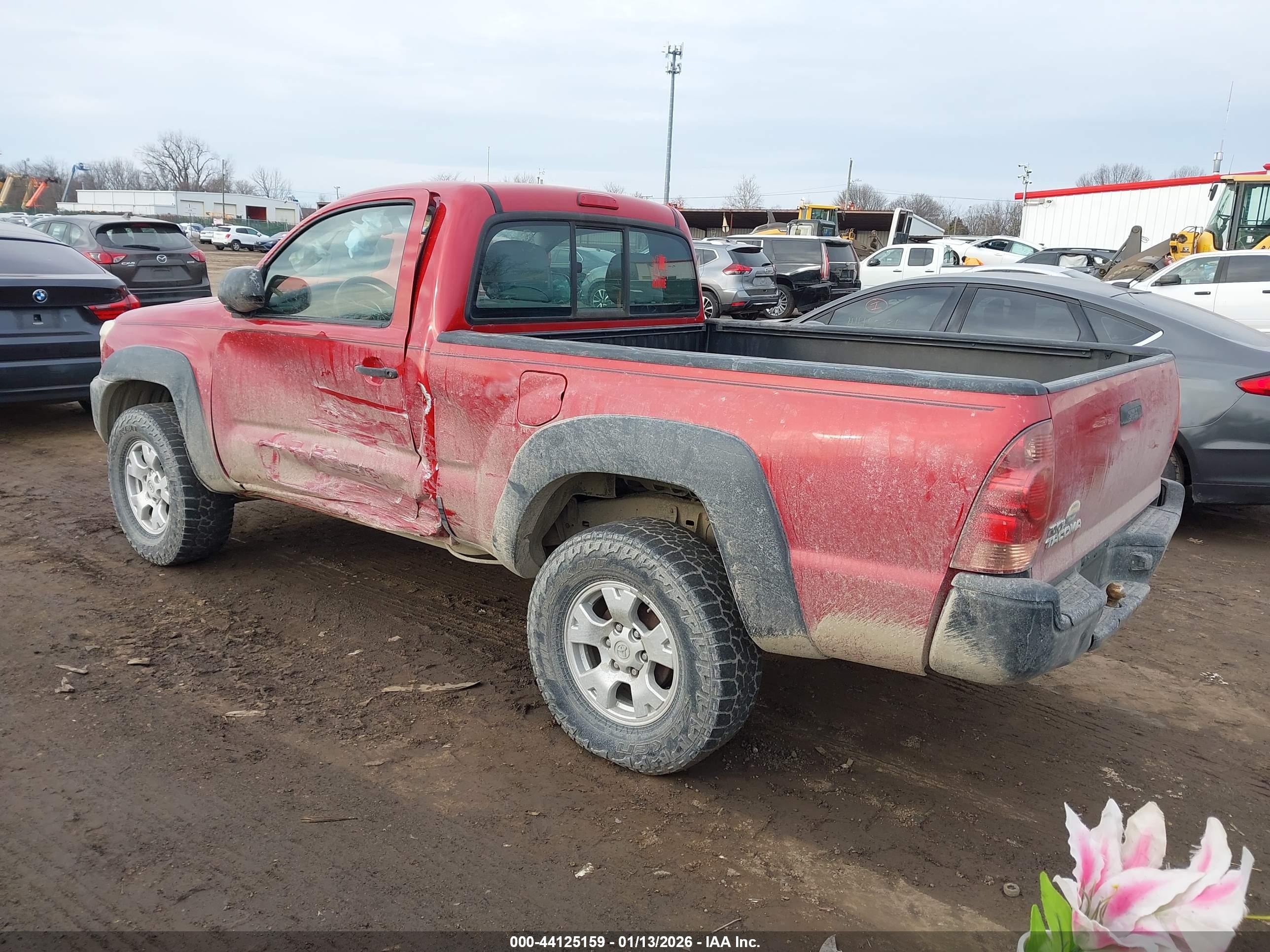 TOYOTA TACOMA image 3
