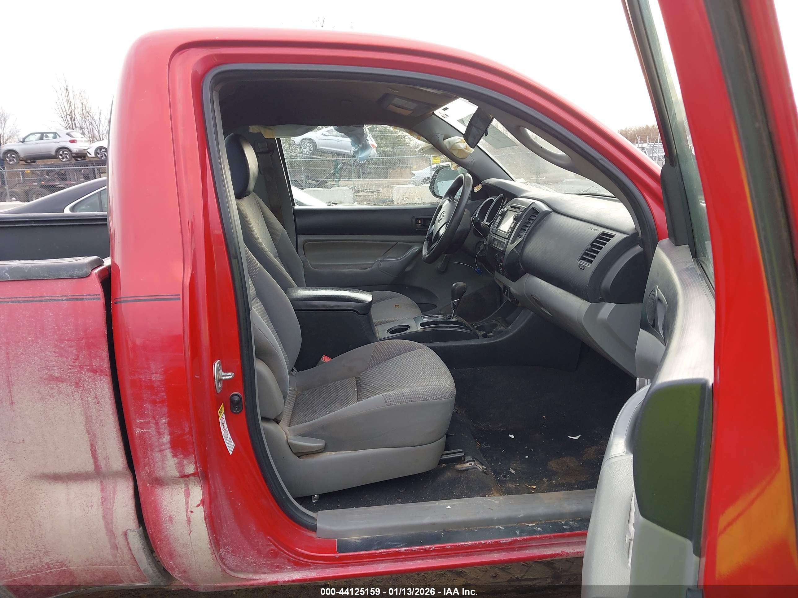 TOYOTA TACOMA image 5