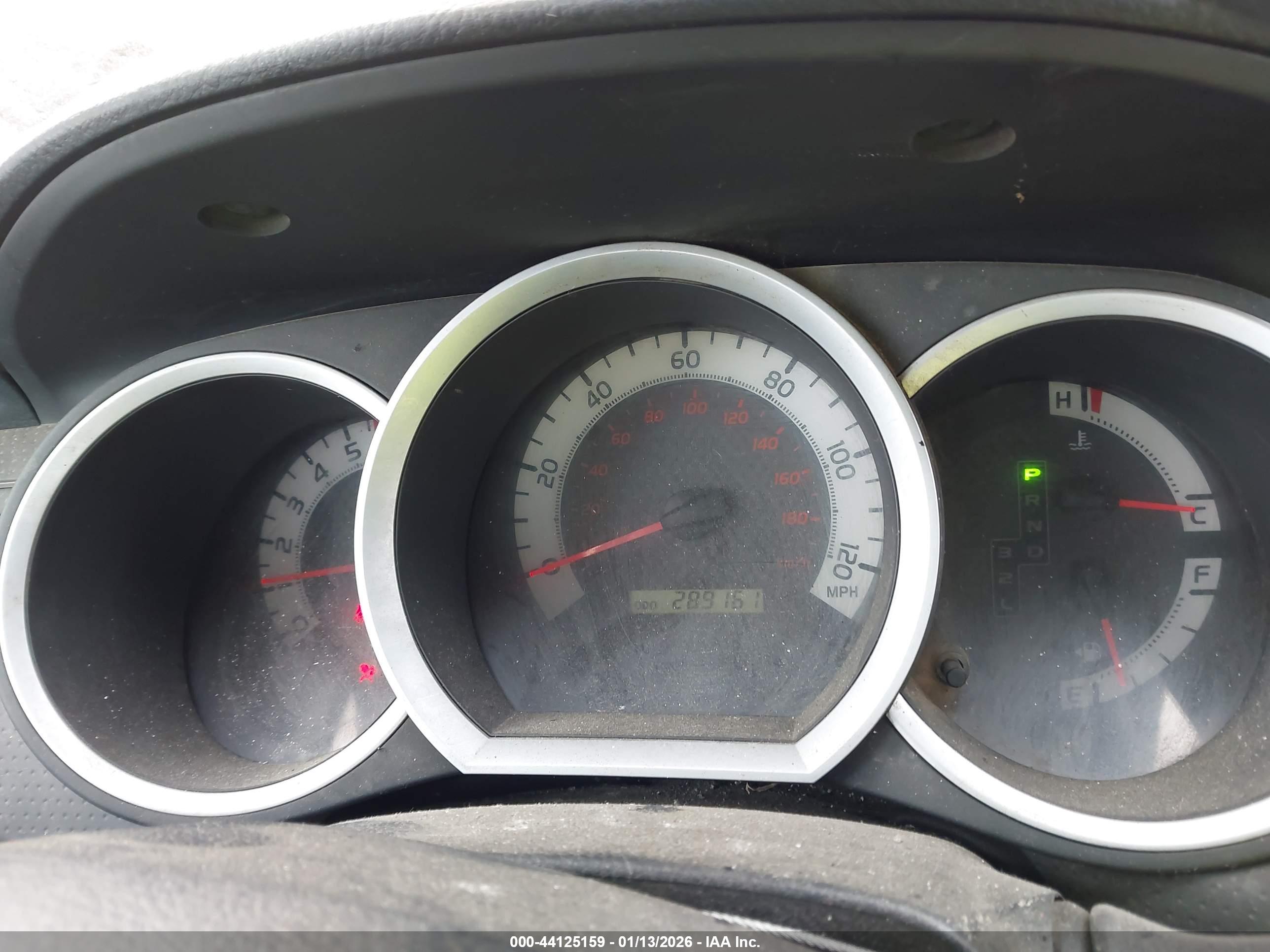TOYOTA TACOMA image 7
