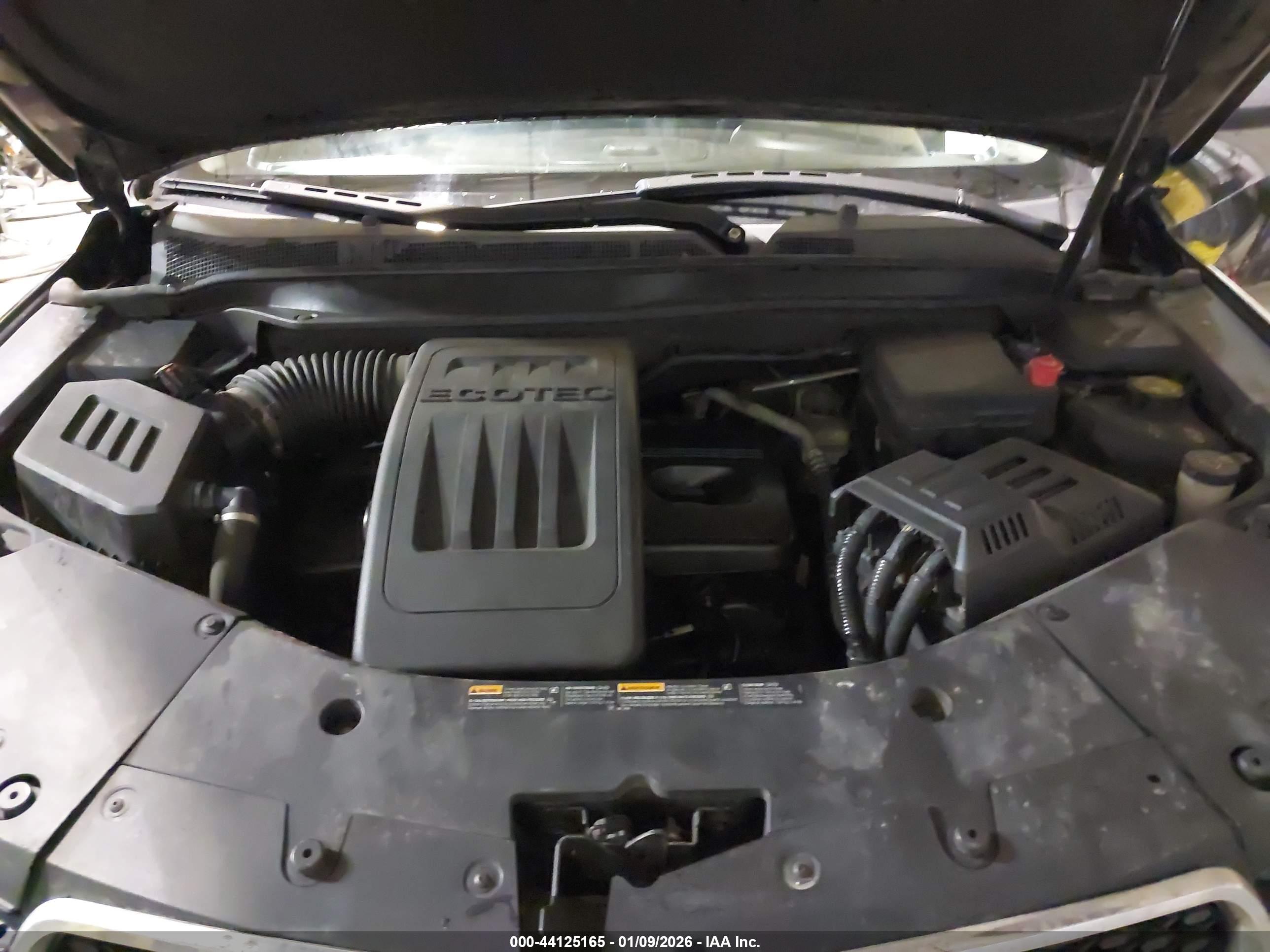 CHEVROLET EQUINOX image 10