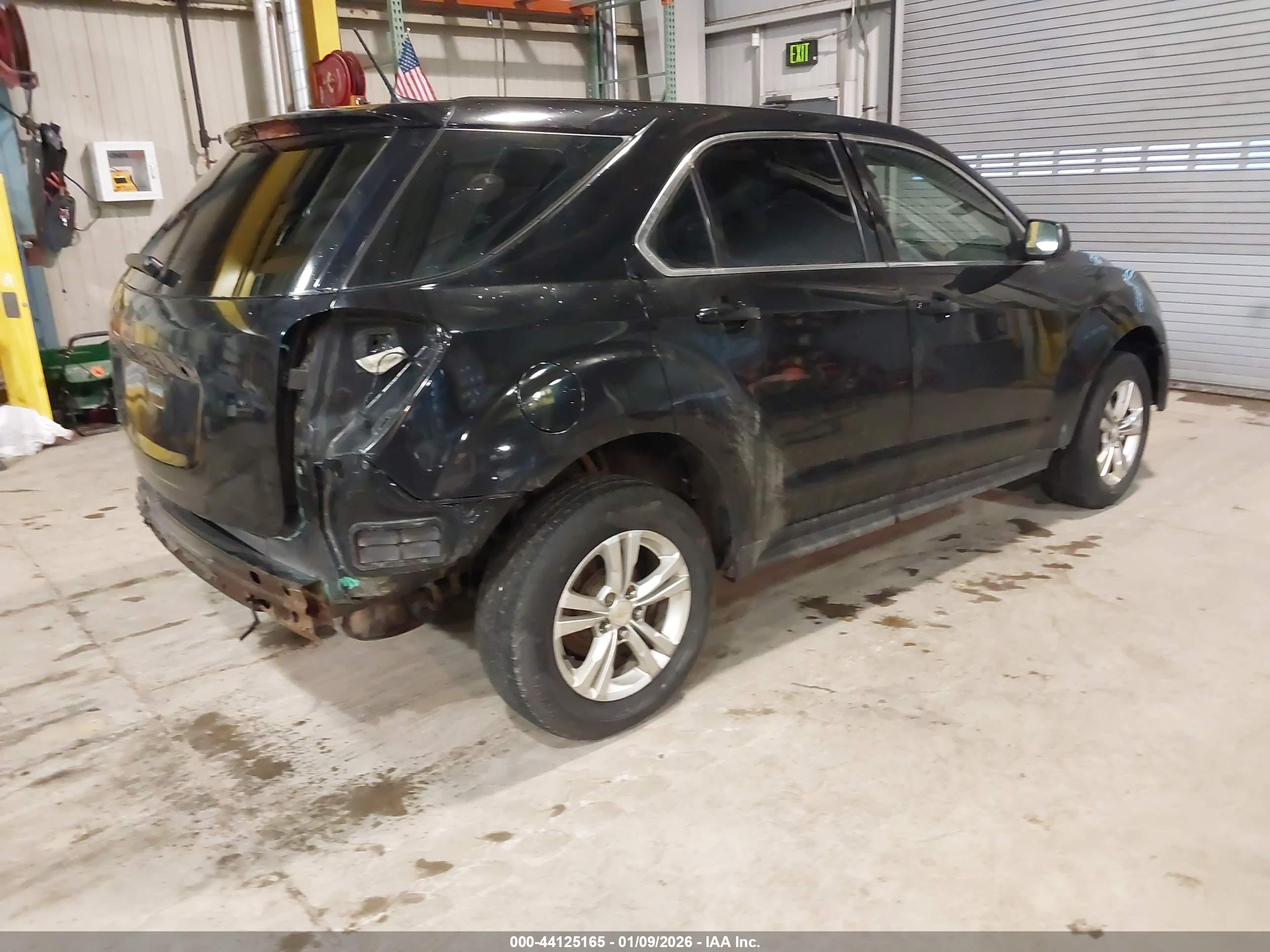 CHEVROLET EQUINOX image 4