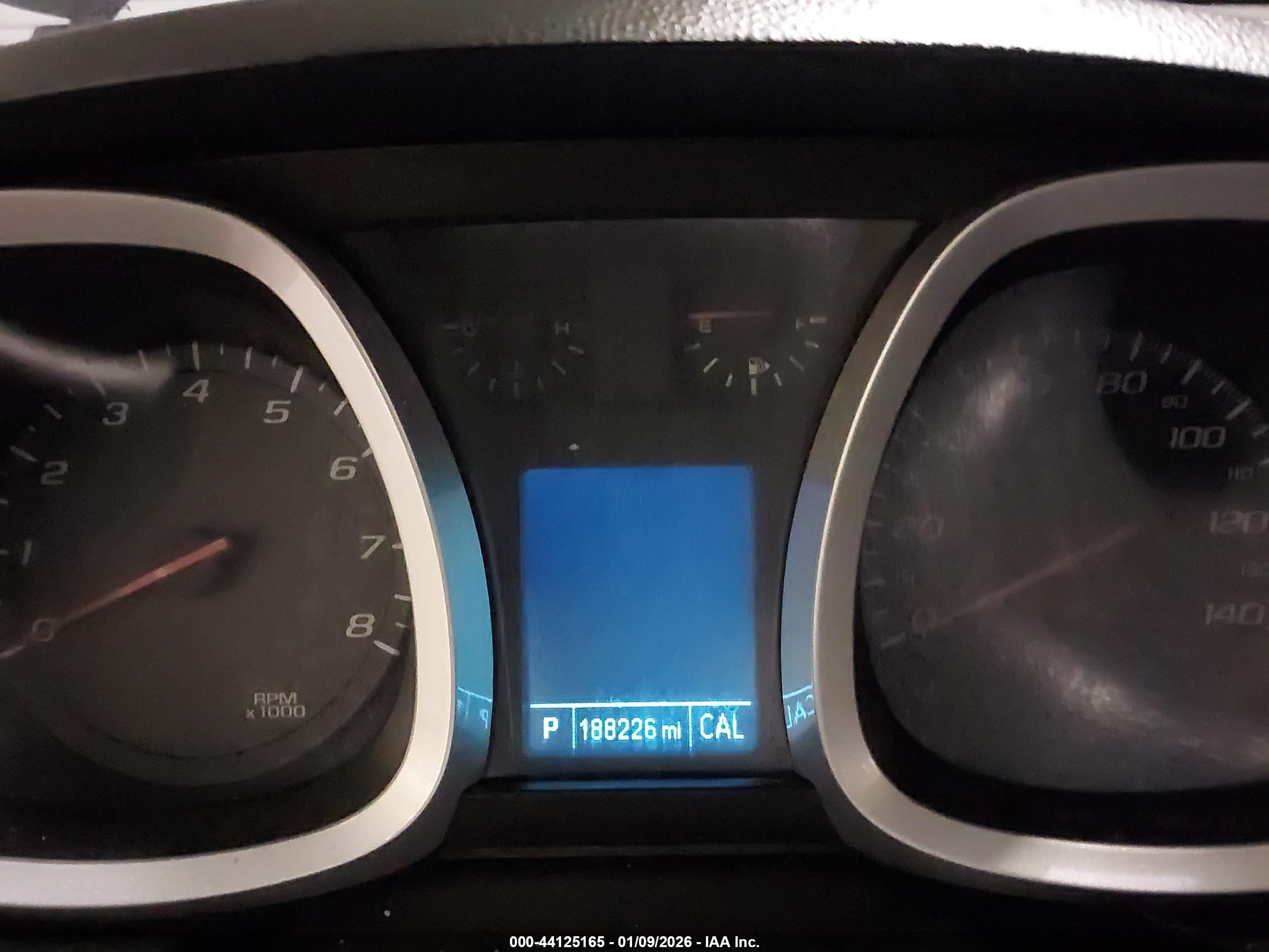CHEVROLET EQUINOX image 7