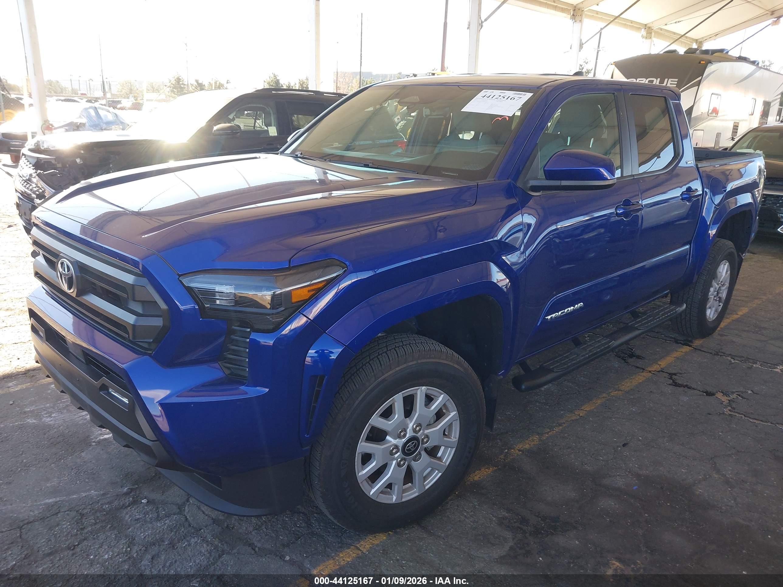 TOYOTA TACOMA image 2