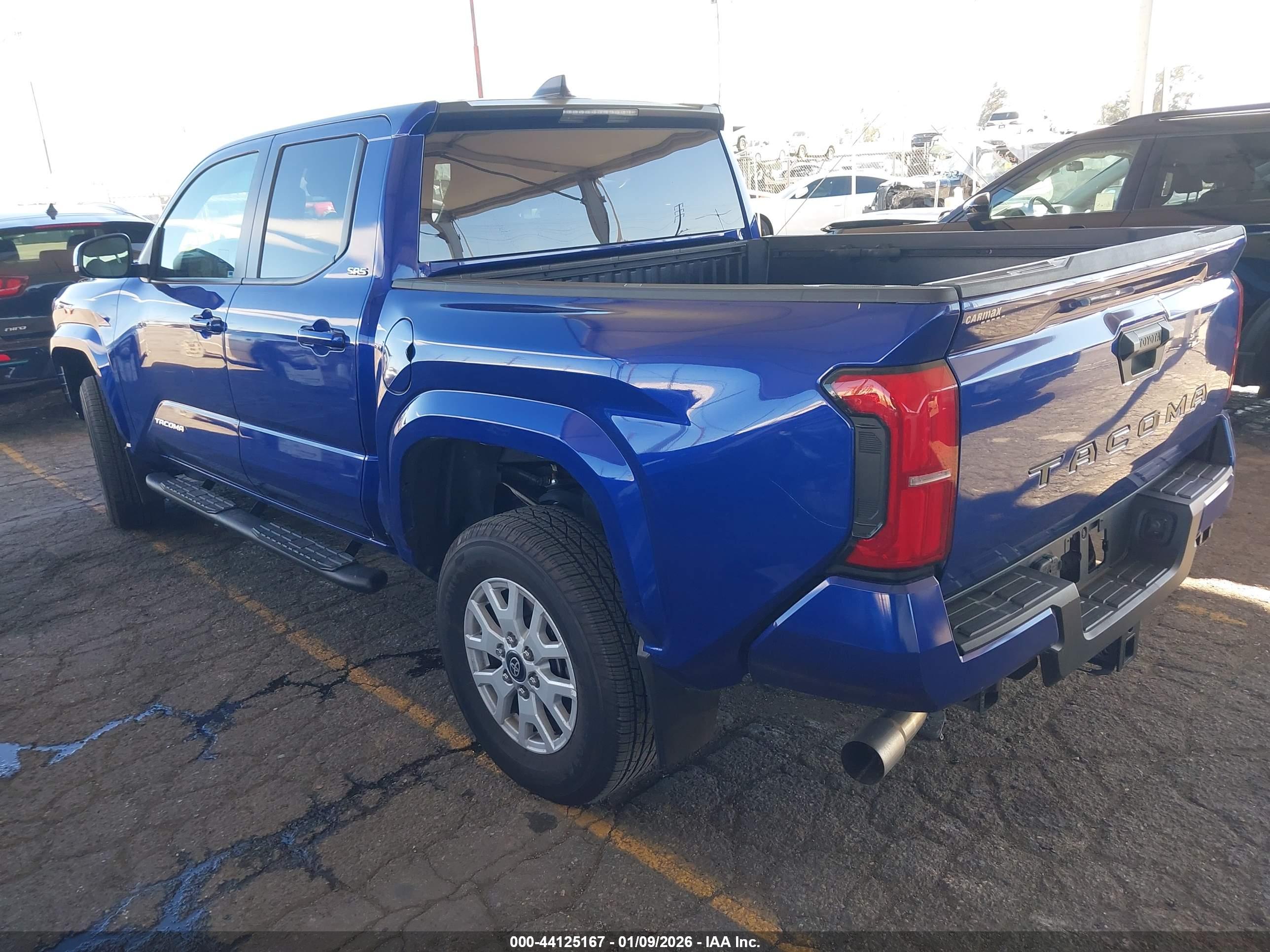 TOYOTA TACOMA image 3