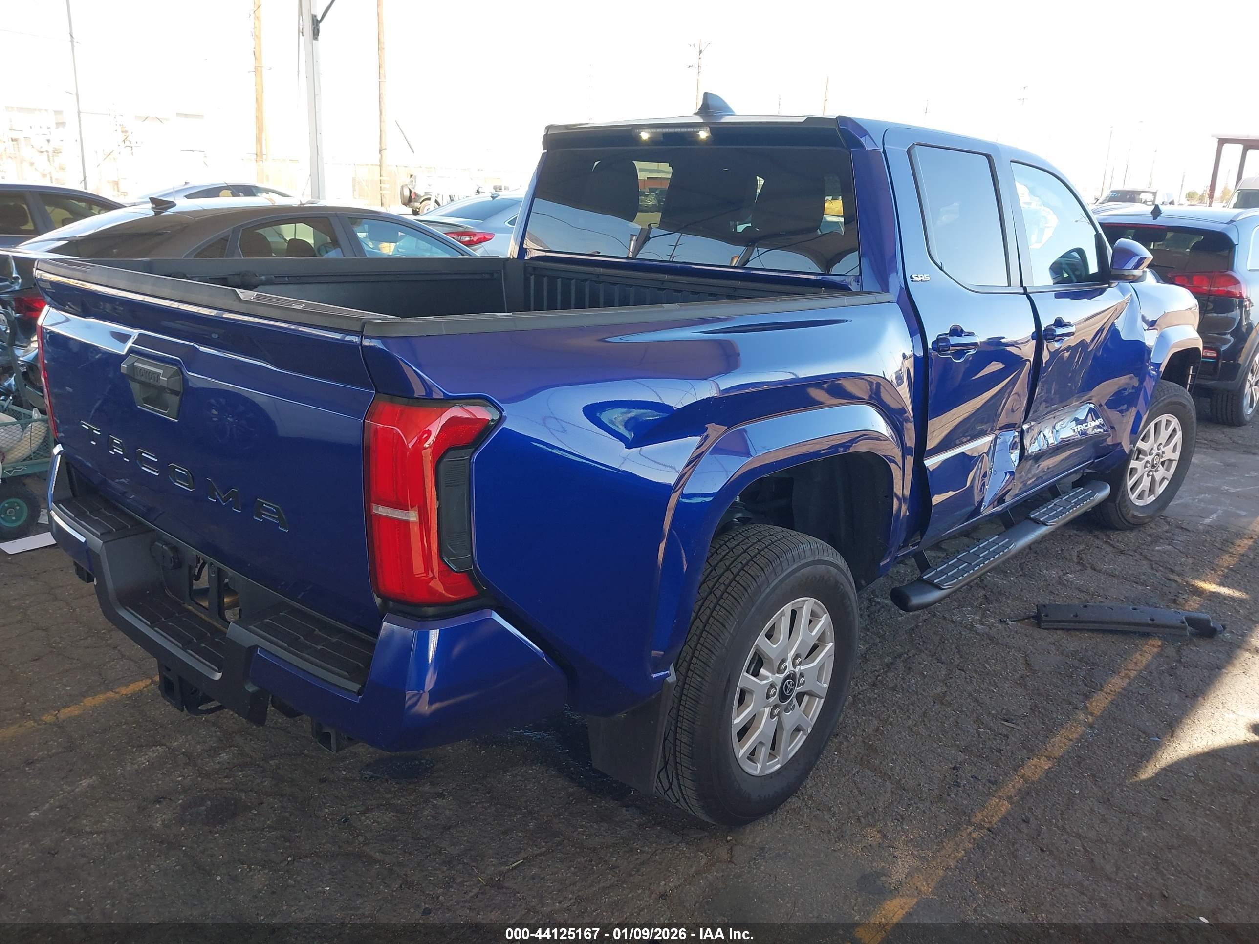 TOYOTA TACOMA image 4