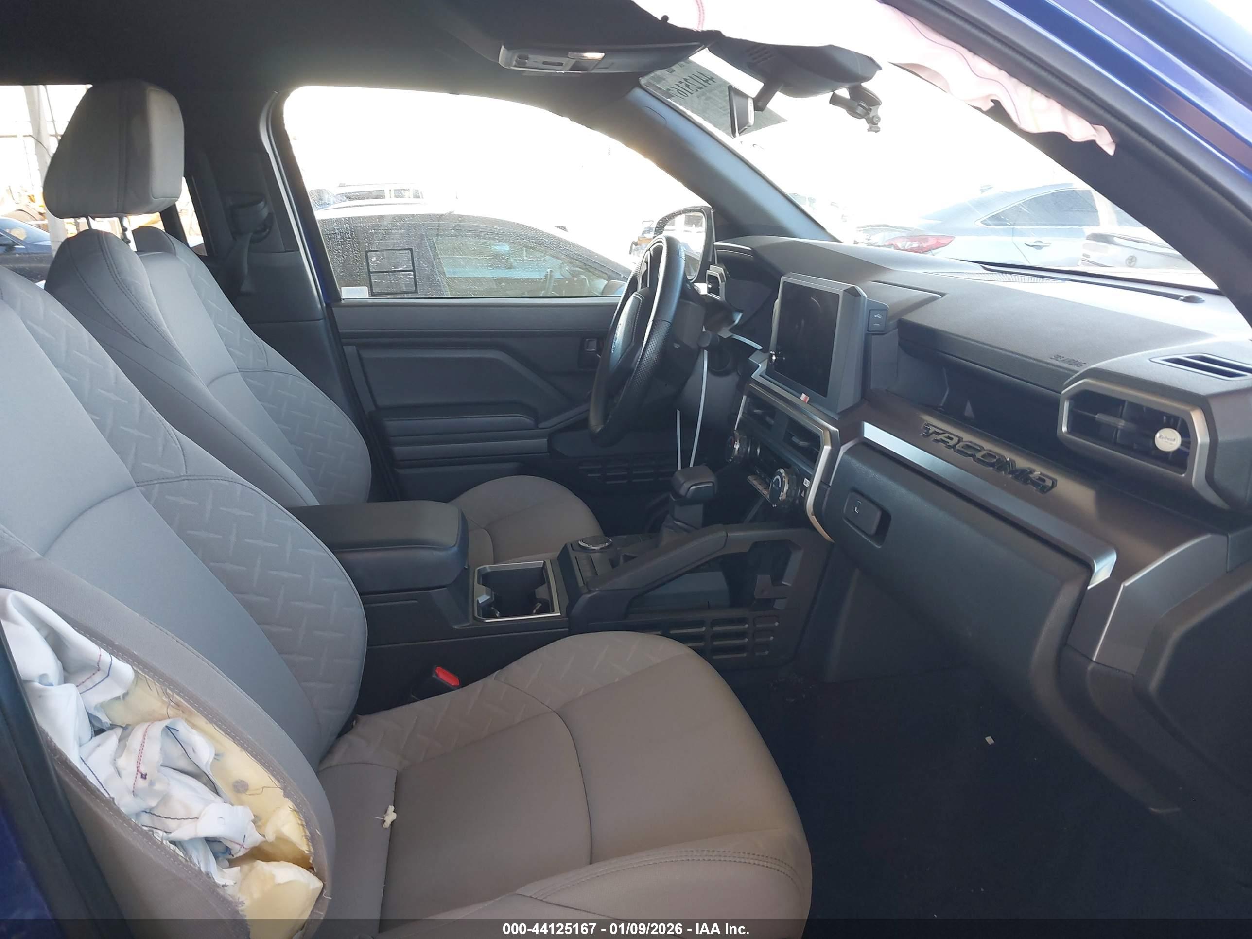 TOYOTA TACOMA image 5