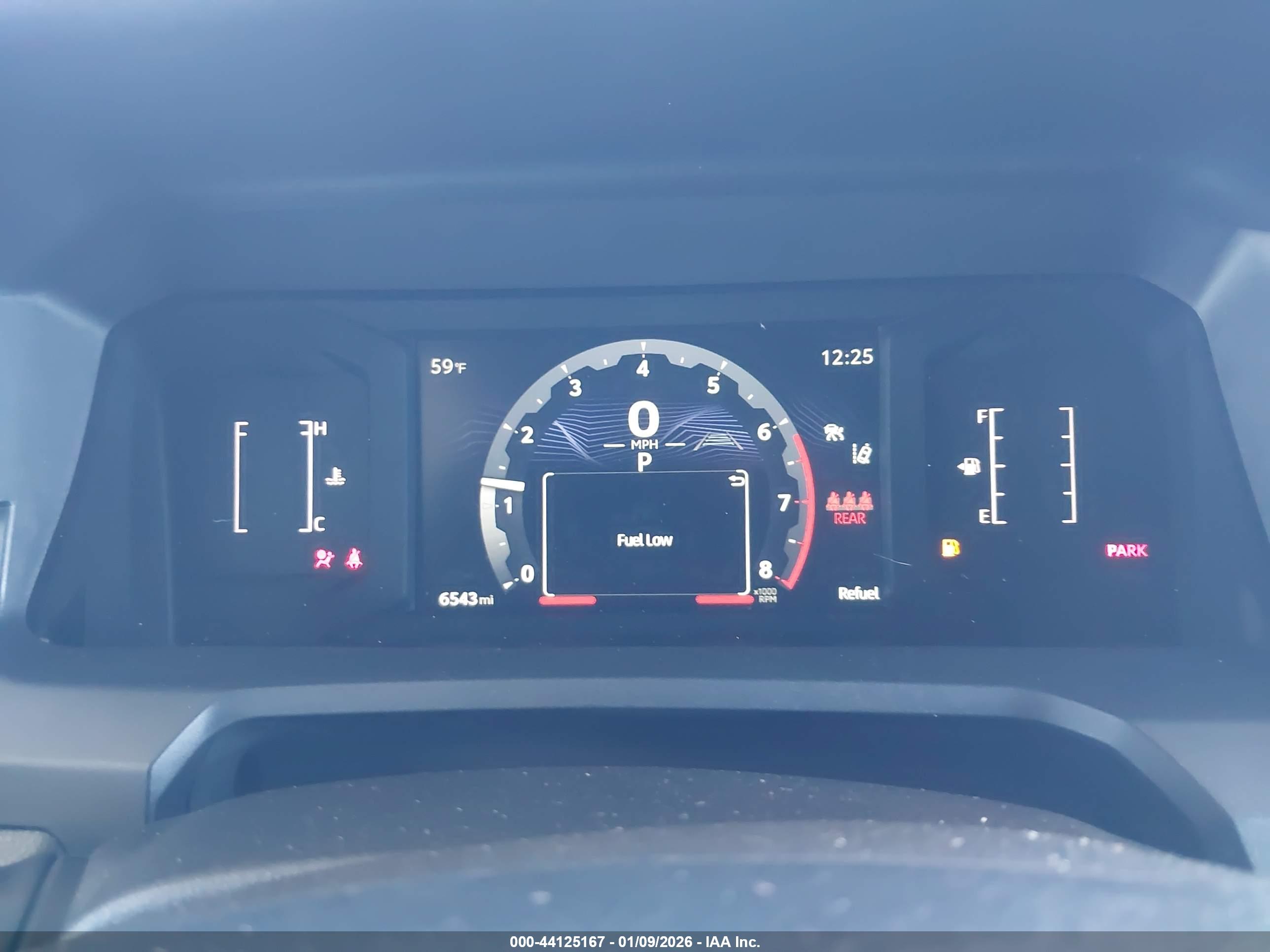 TOYOTA TACOMA image 7