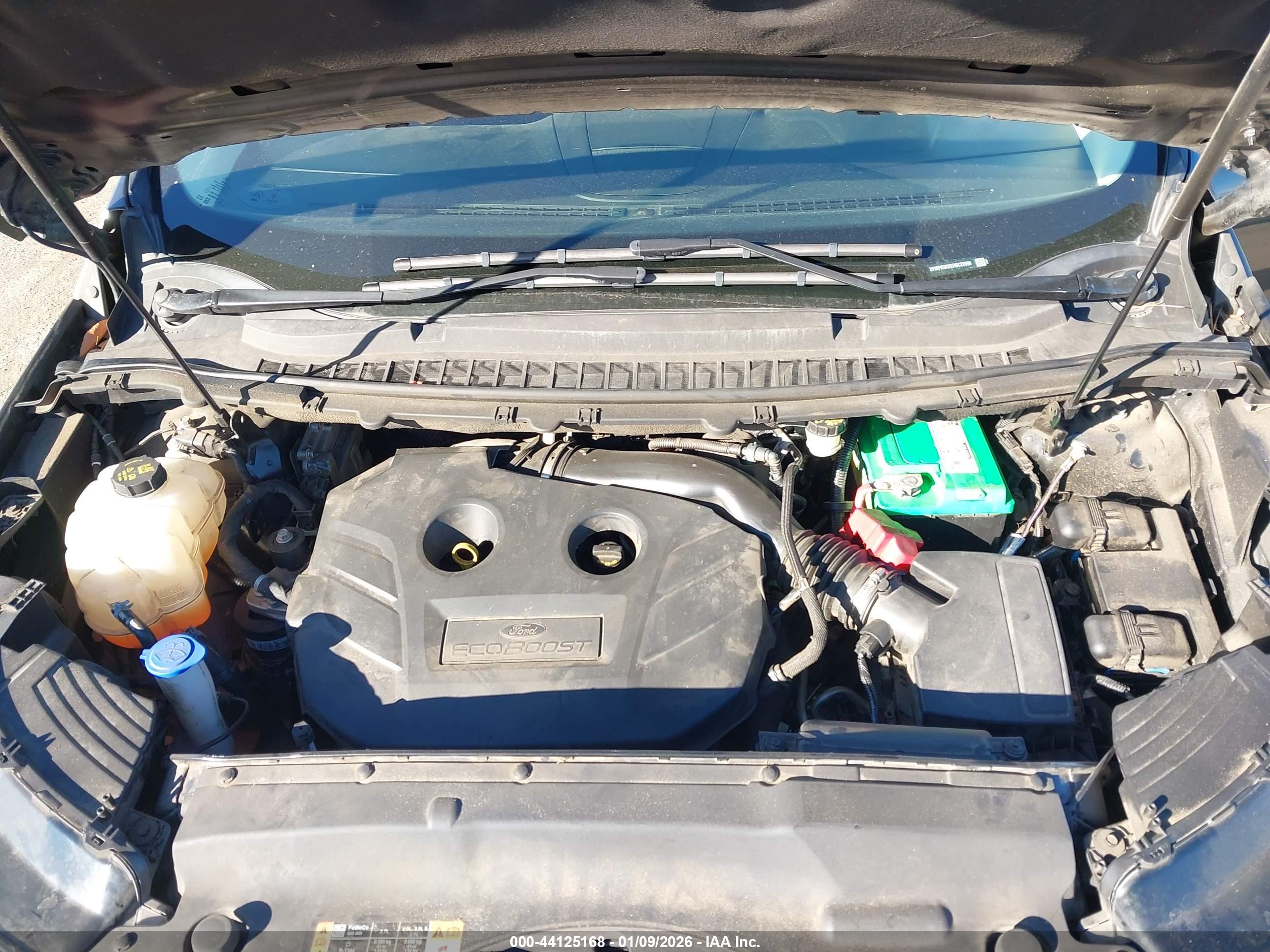 FORD EDGE image 10