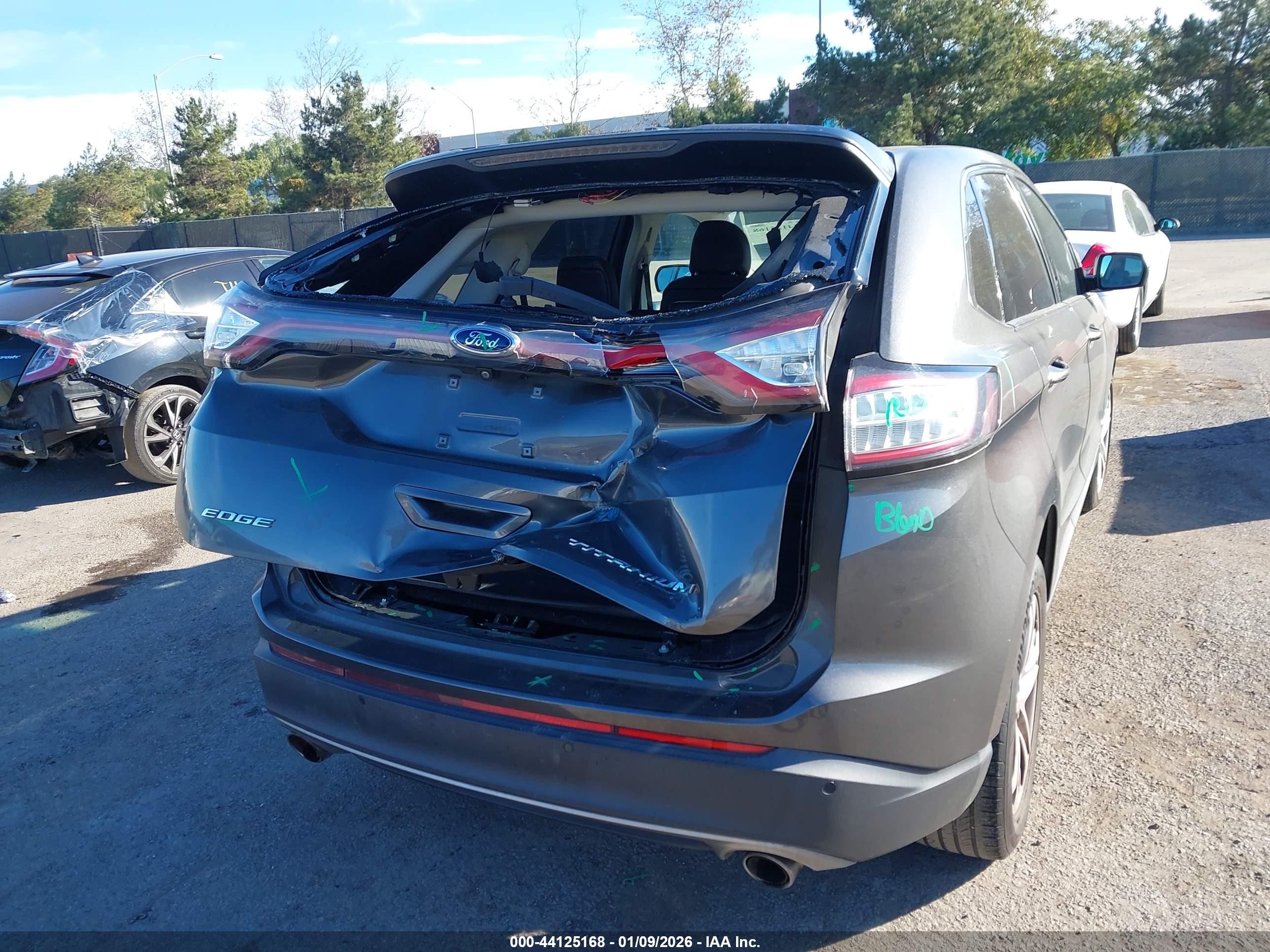 FORD EDGE image 6