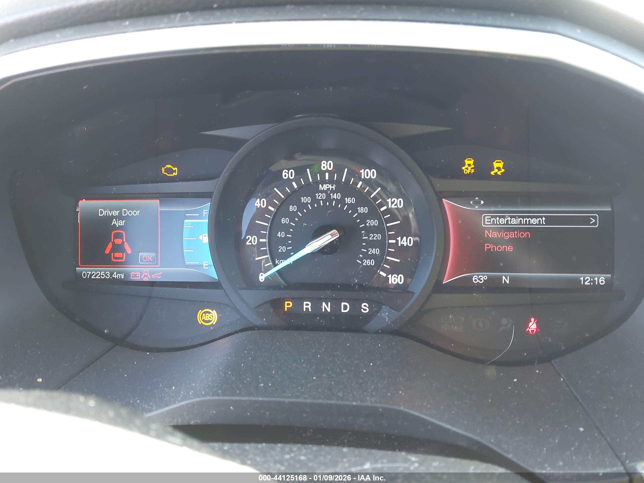 FORD EDGE image 7