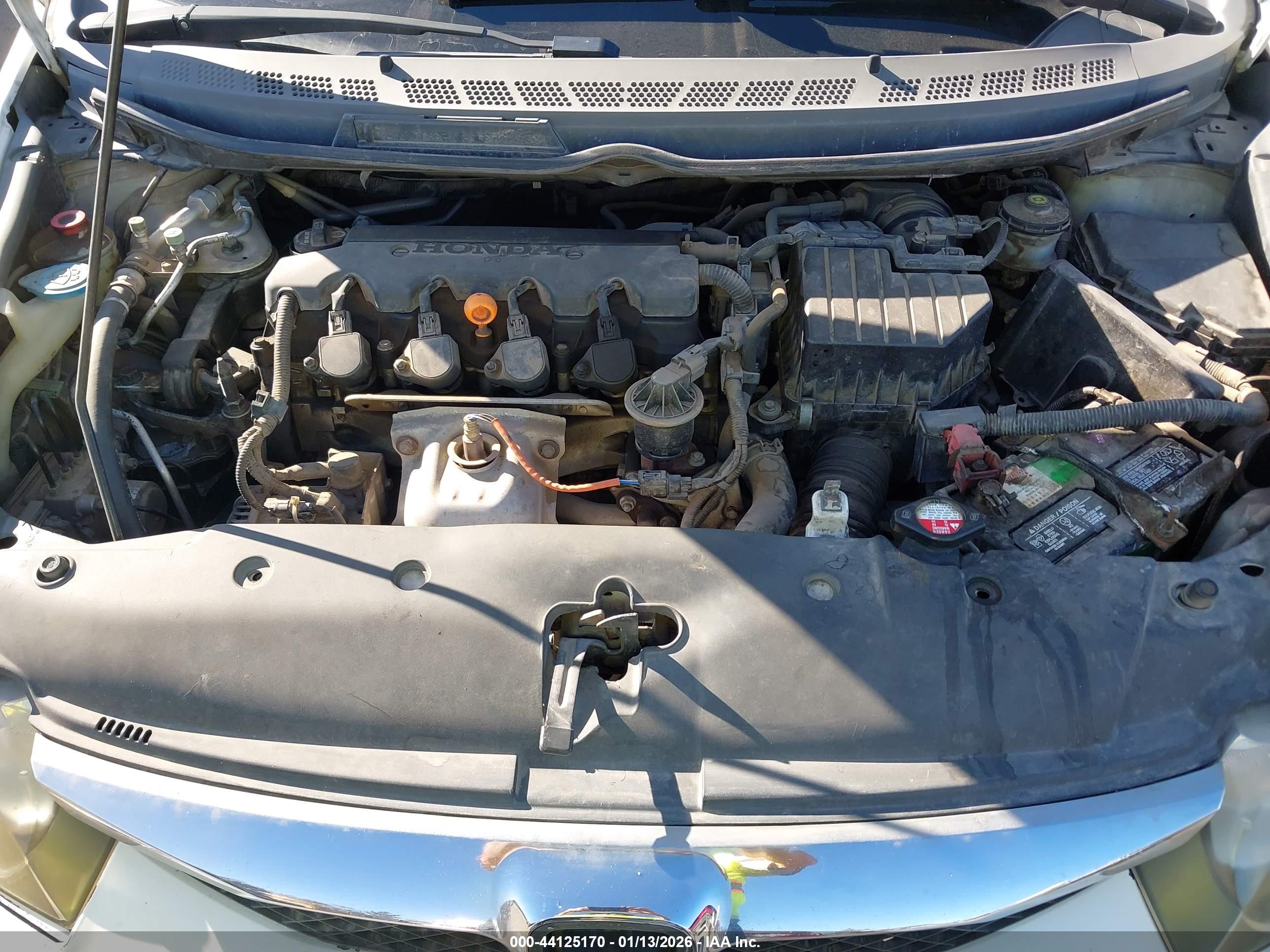 HONDA CIVIC image 10