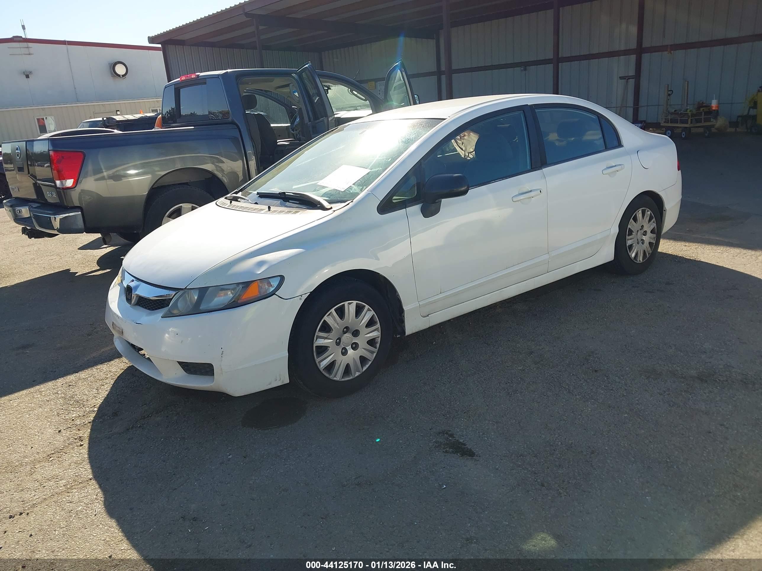 HONDA CIVIC image 2