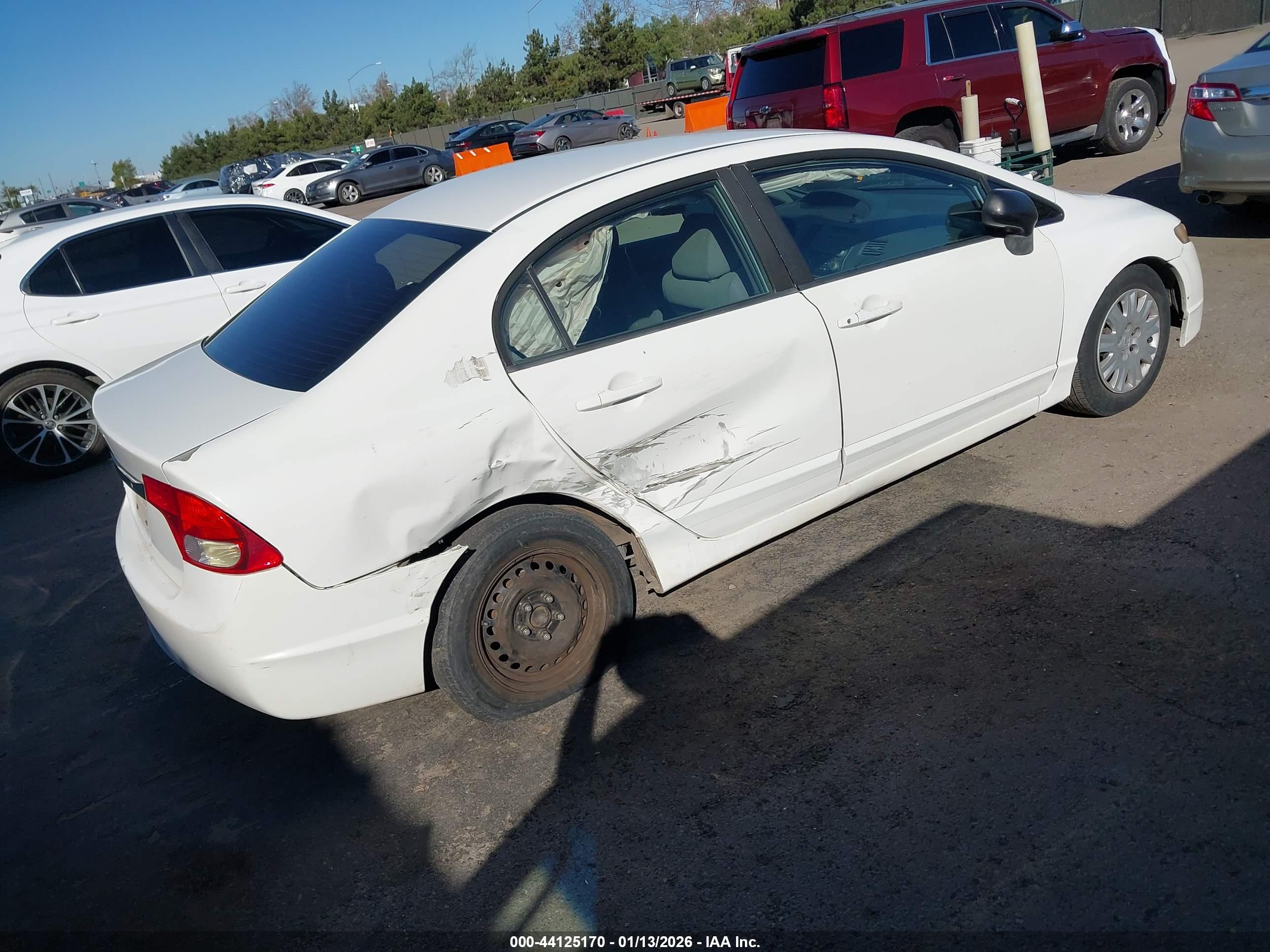 HONDA CIVIC image 4