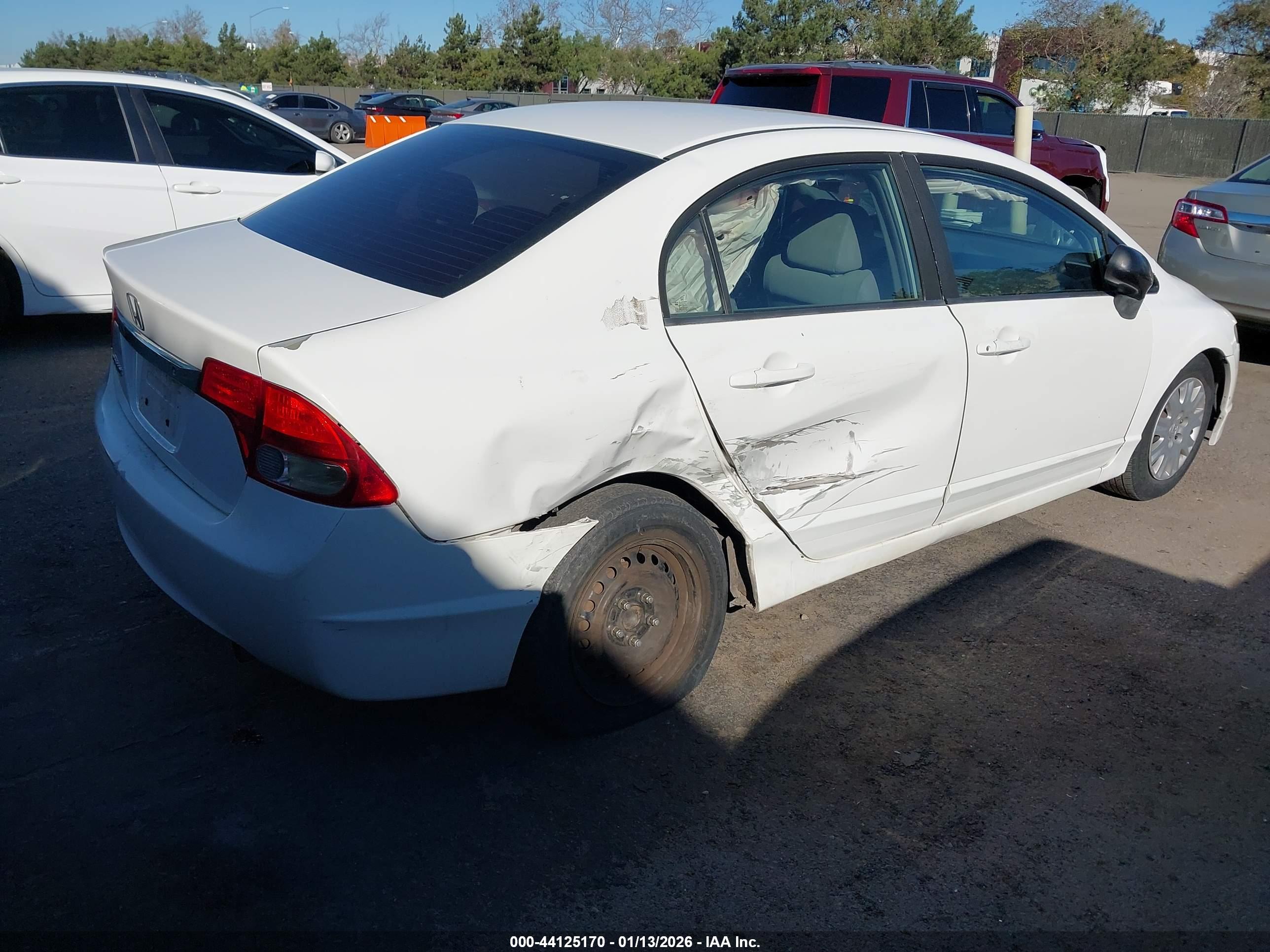 HONDA CIVIC image 6
