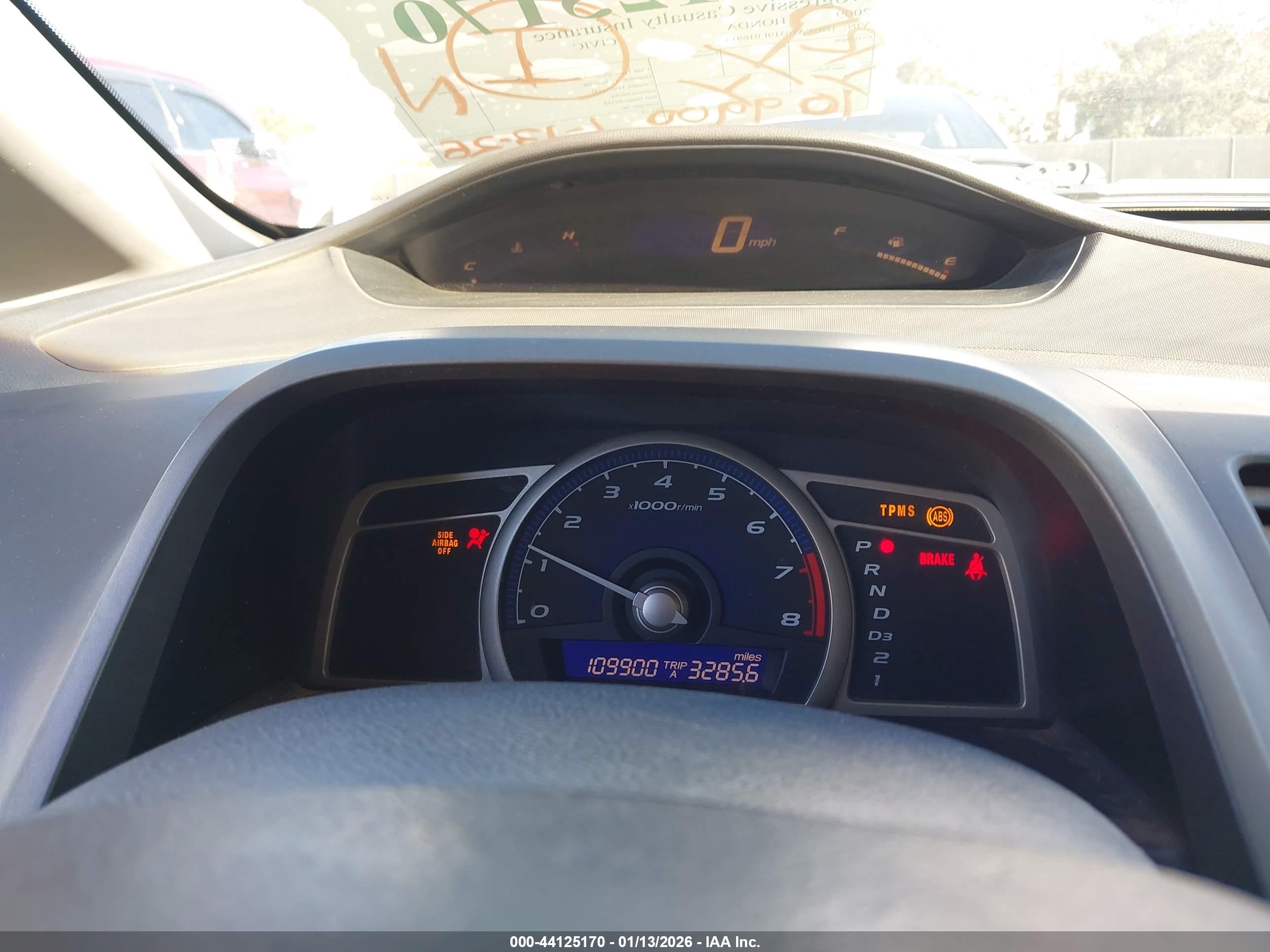 HONDA CIVIC image 7