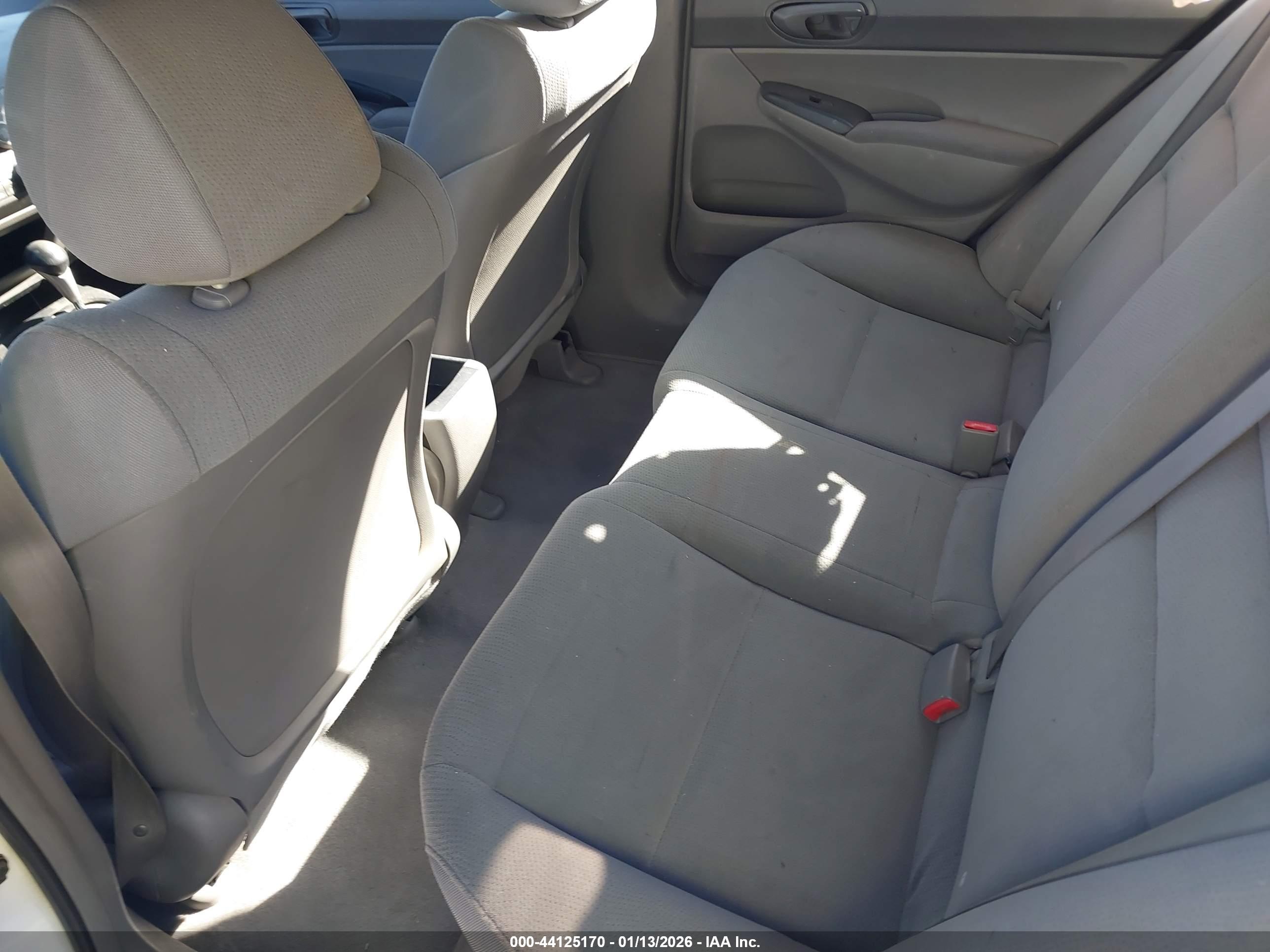 HONDA CIVIC image 8