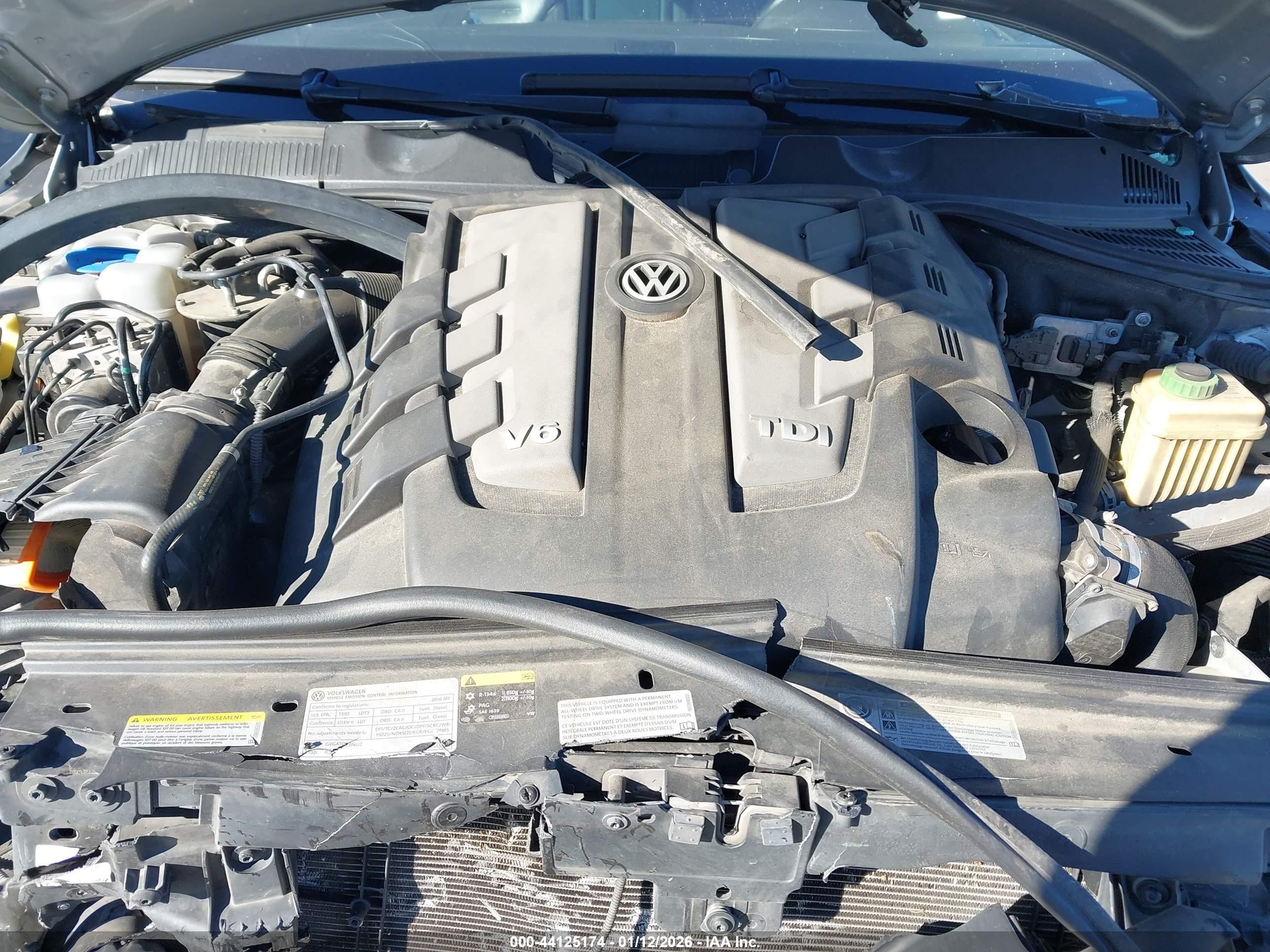 VOLKSWAGEN TOUAREG image 10