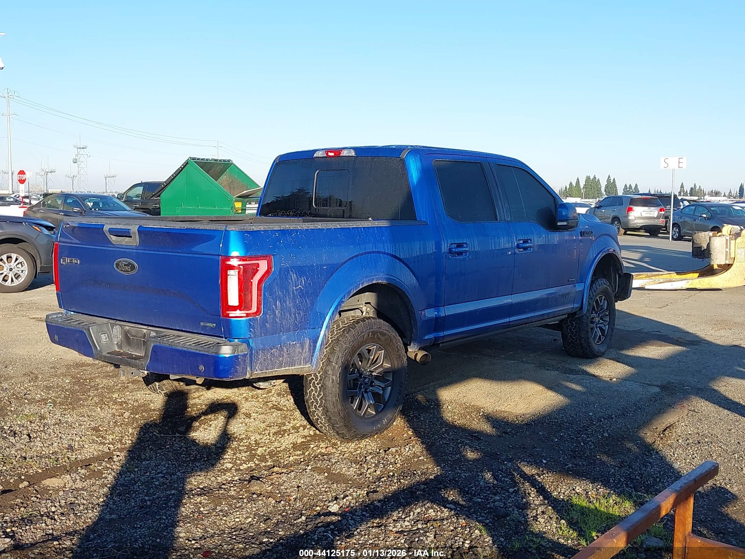 FORD F-150 image 4