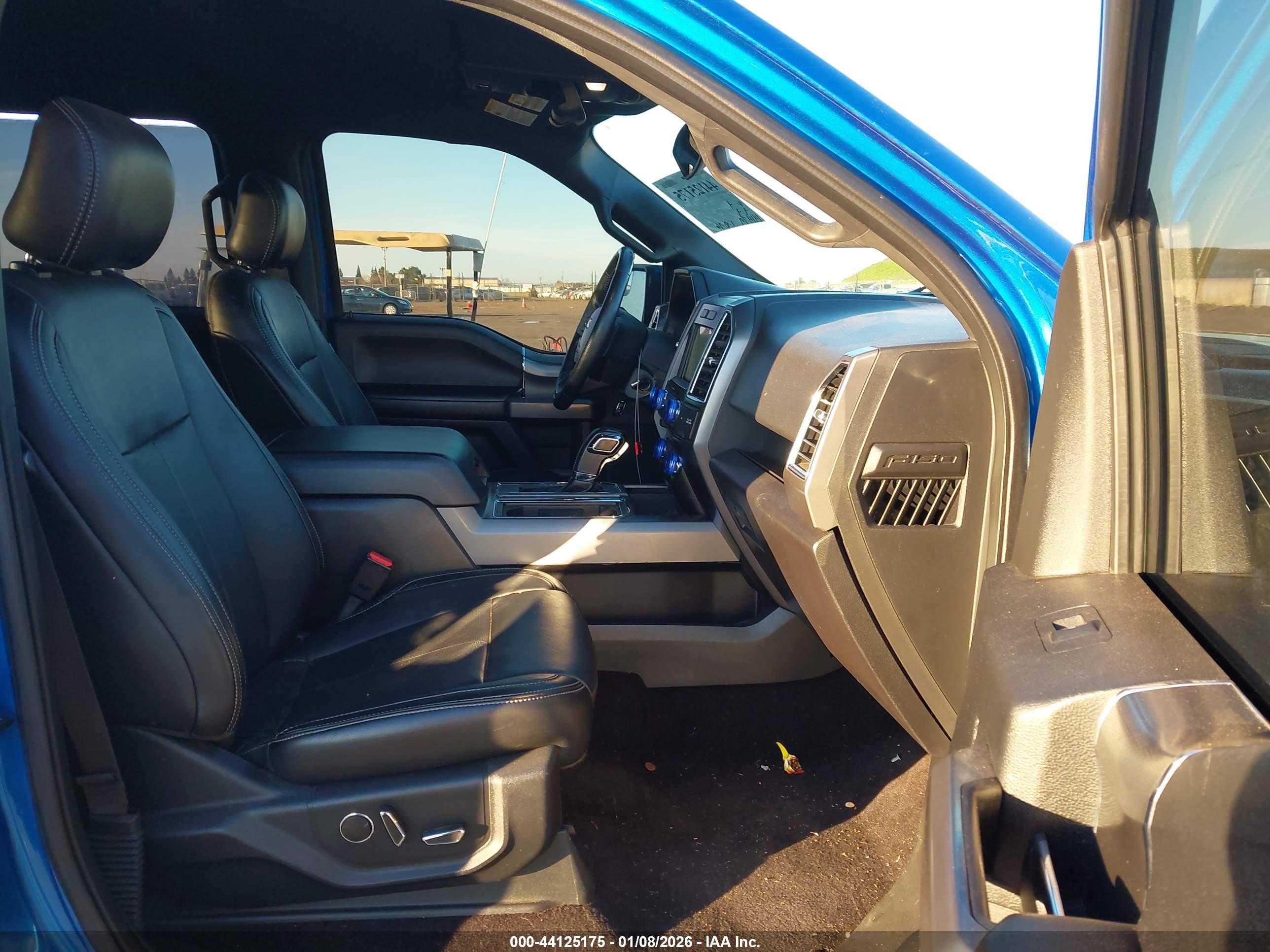 FORD F-150 image 5